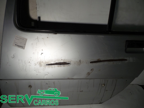 Porta trás esquerda RENAULT 5 (122_)