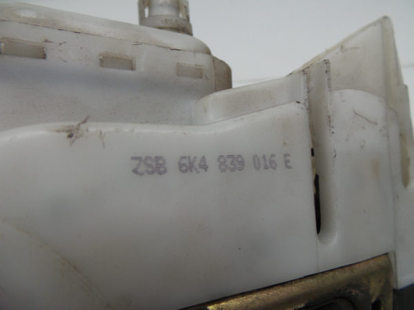 Serrure Arrière Droite VOLKSWAGEN Polo Classic (6V2) Imagem-2