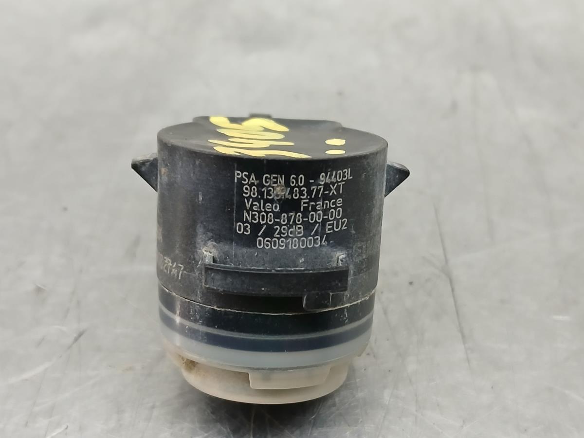 Sensor de estacionamento CITROËN Berlingo (K9) Imagem-3