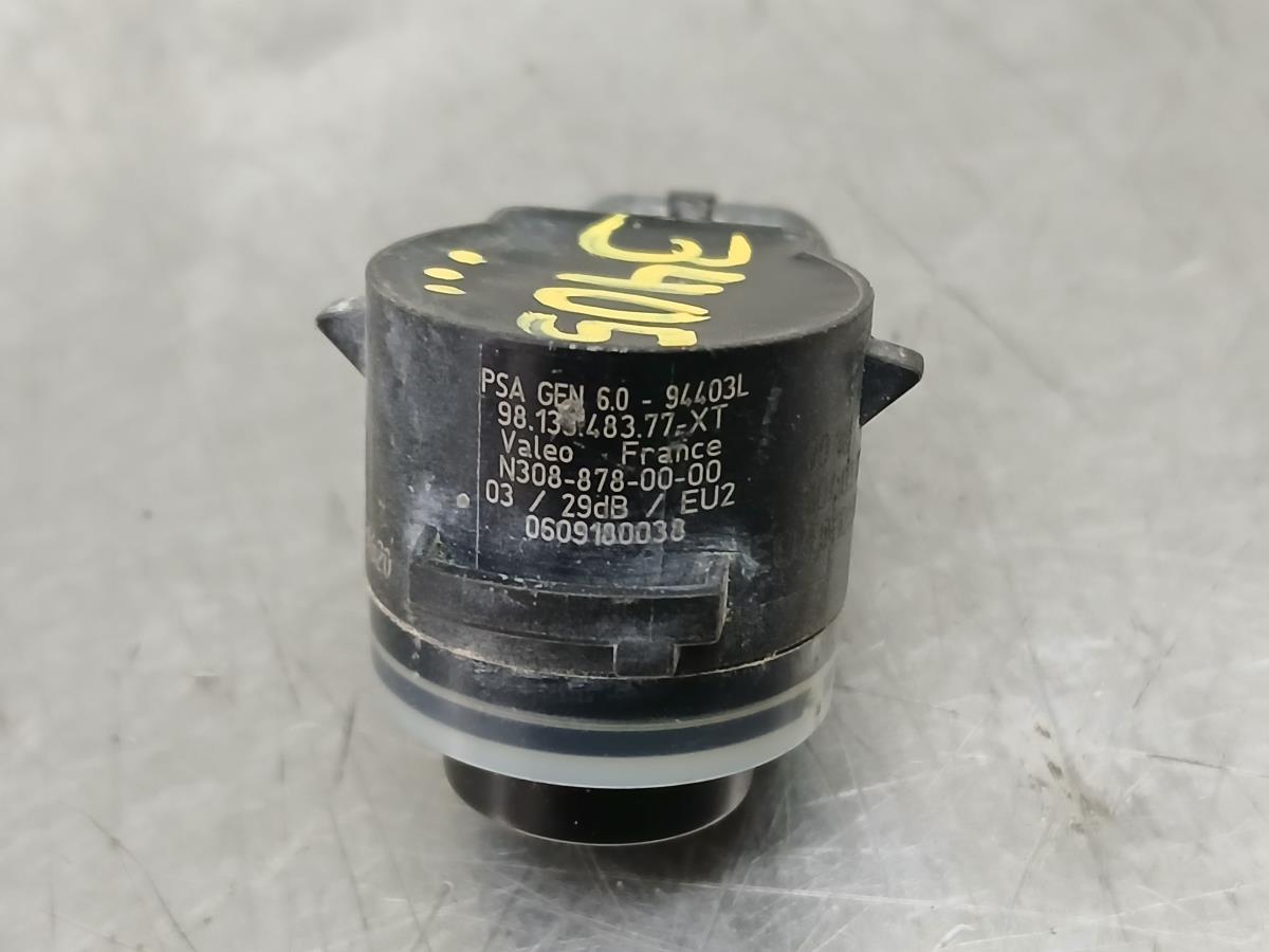 Sensor de estacionamento CITROËN Berlingo (K9) Imagem-3