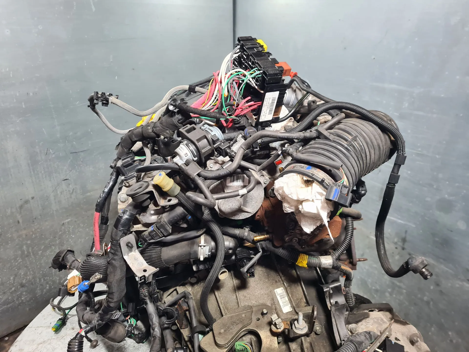 Motor completo RENAULT Laguna Coupé (DT0/1) Imagem-6