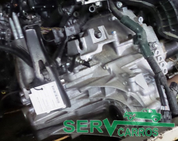 Caja de cambios manual HONDA Civic VIII Hatchback (FN_, FK_) Imagem-1