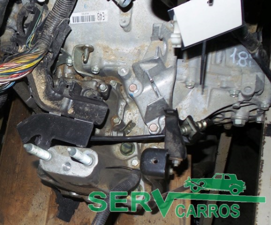 Caja de cambios manual HONDA Civic VIII Hatchback (FN_, FK_) Imagem-2