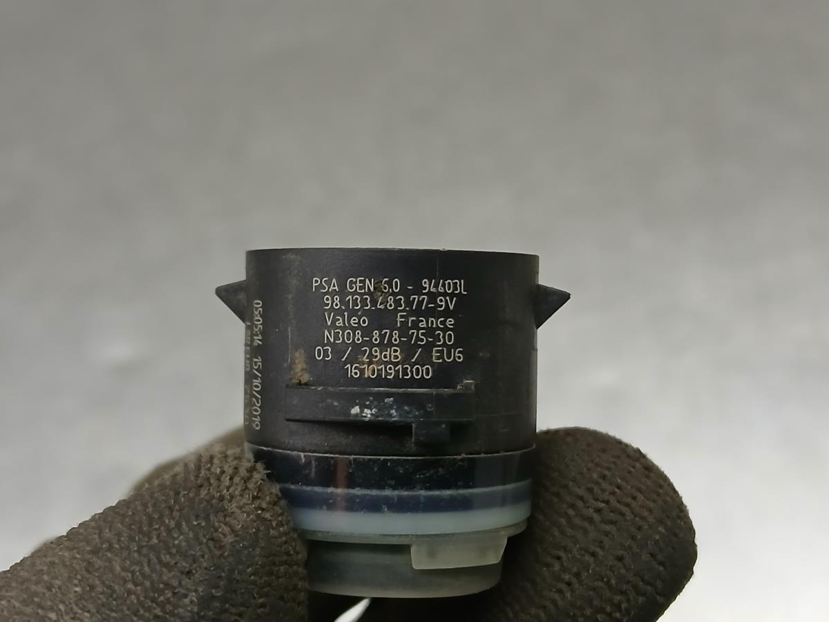 Sensore parcheggio PEUGEOT 208 II Imagem-3