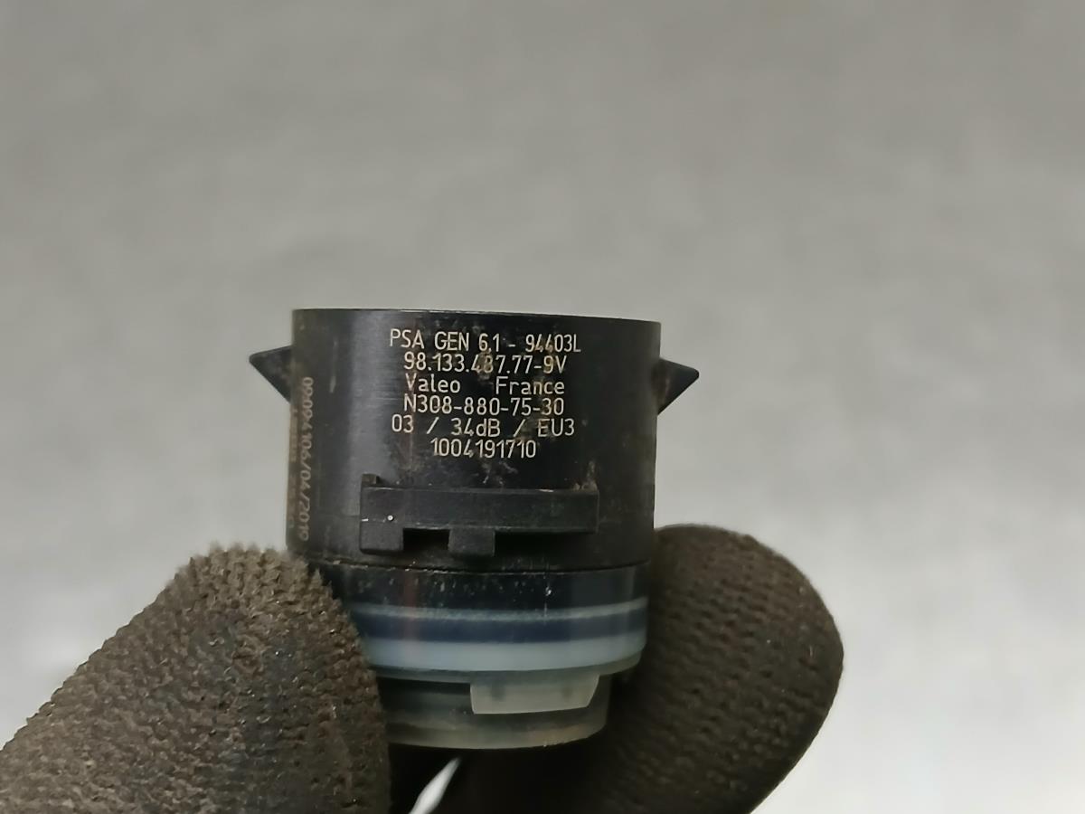 Sensore parcheggio PEUGEOT 208 II Imagem-3