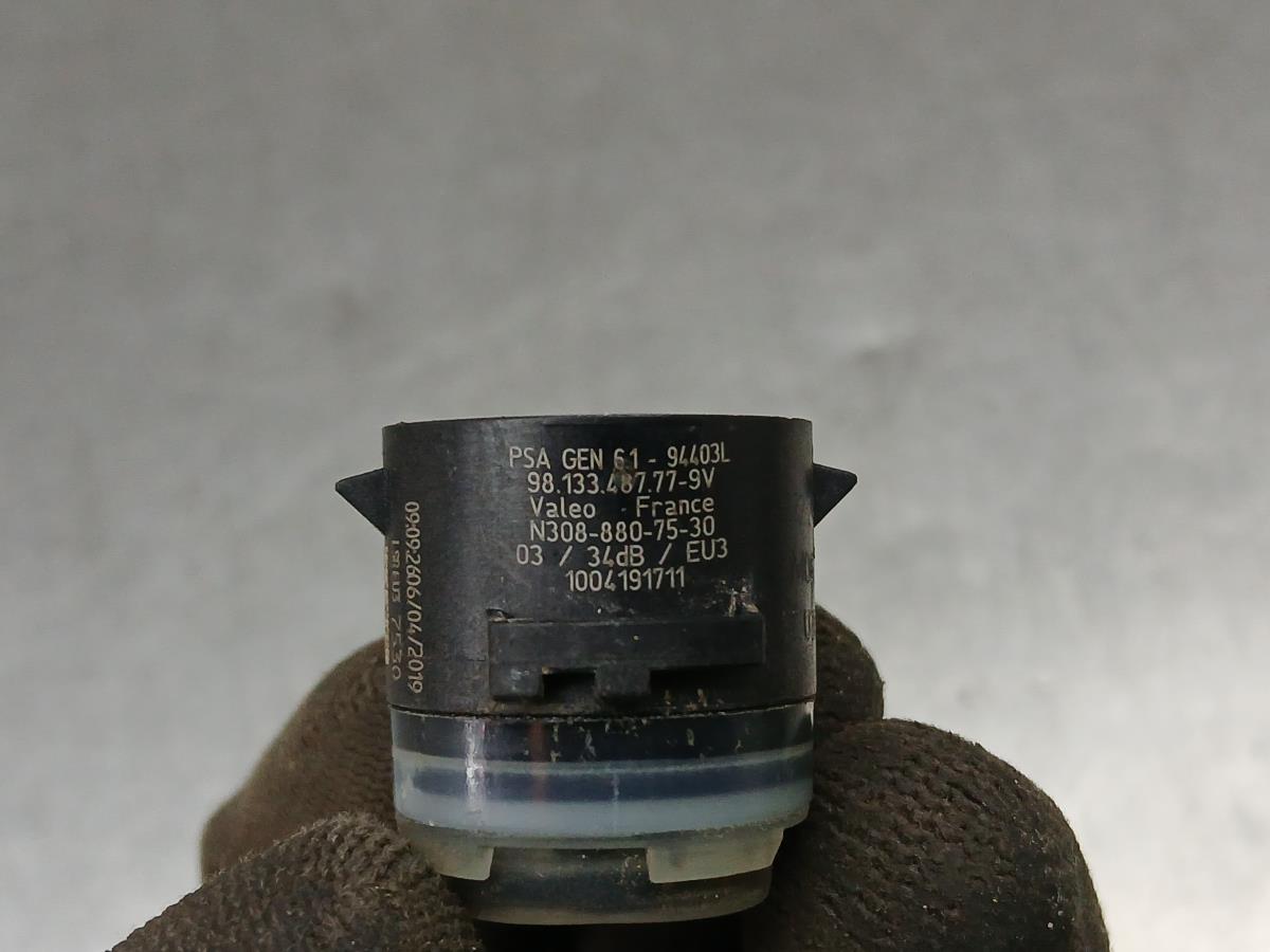 Sensore parcheggio PEUGEOT 208 II Imagem-3