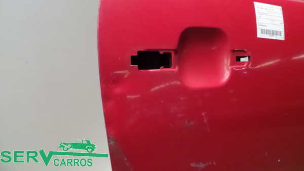 Right front Door SEAT Ibiza II (6K1) Imagem-1