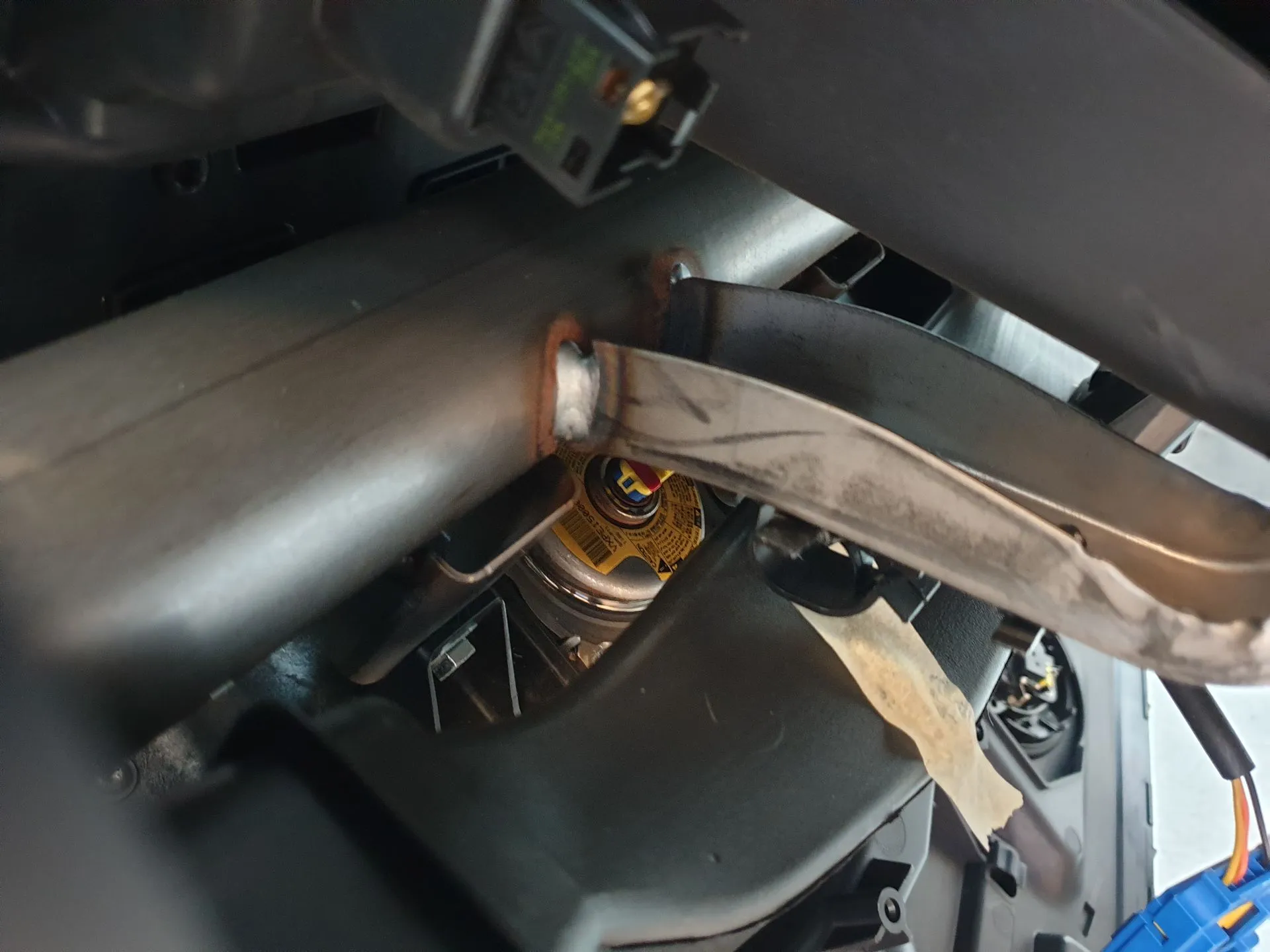 Airbag passageiro CITROËN DS3