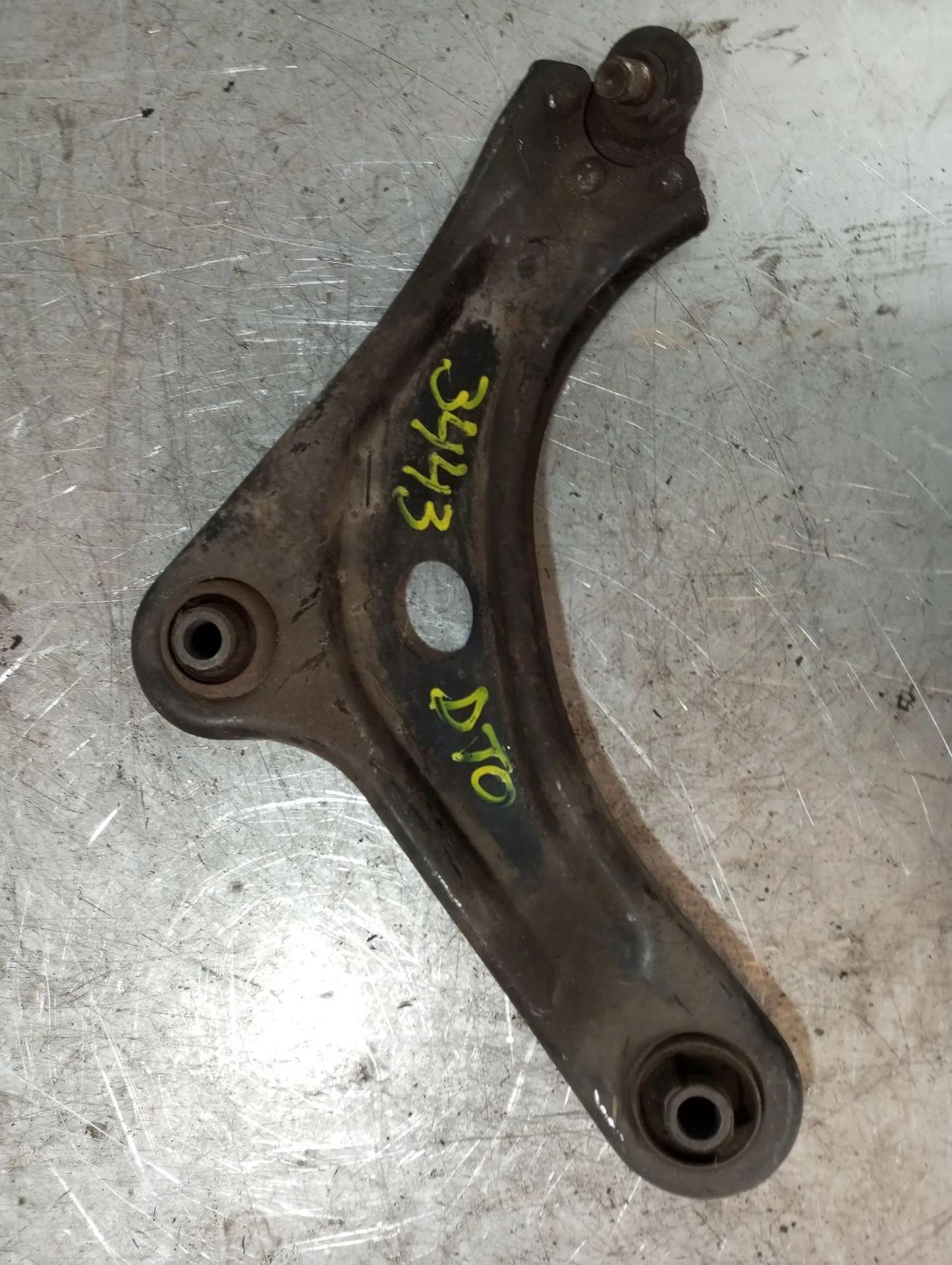 Braccio di sospensione anteriore destra CITROËN DS3