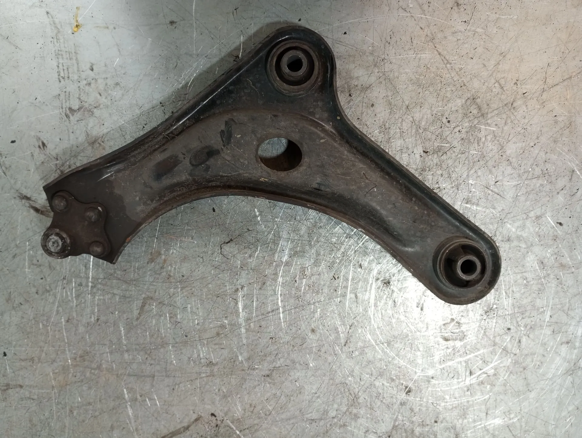 Braccio di sospensione anteriore destra CITROËN DS3 Imagem-1