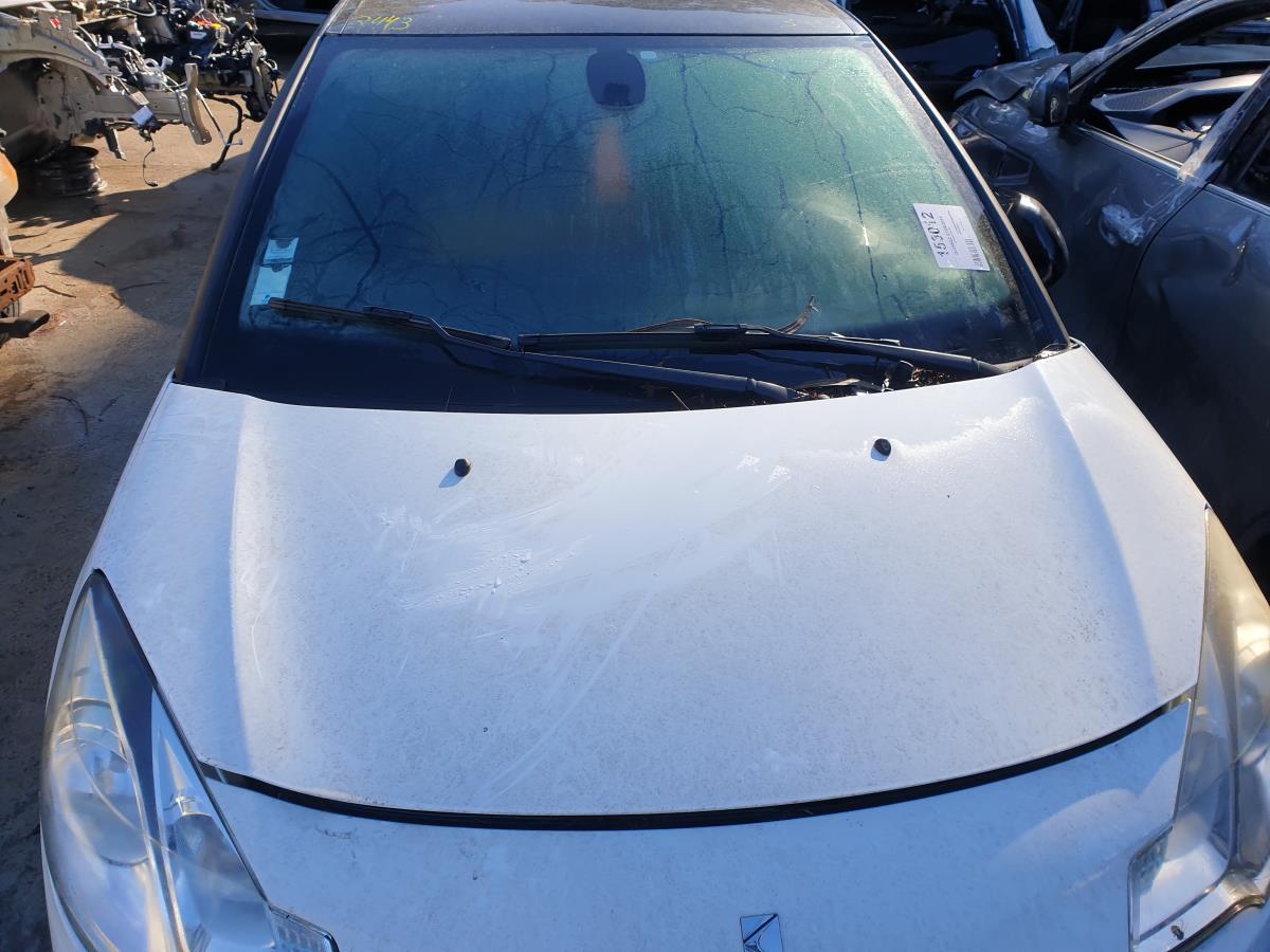 Capot CITROËN DS3