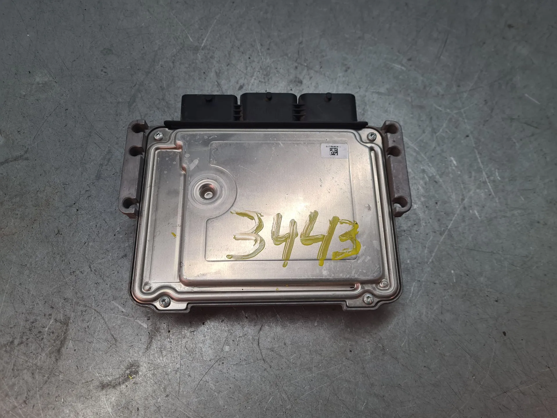 Centralina motore / ECU CITROËN DS3