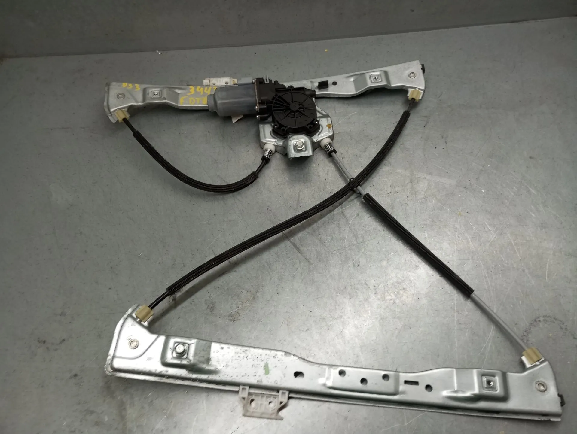 Elevador vidros frente direito CITROËN DS3