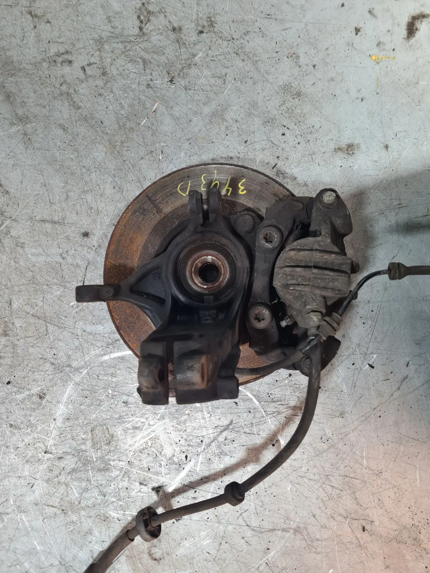 Fusello anteriore destro CITROËN DS3 Imagem-1