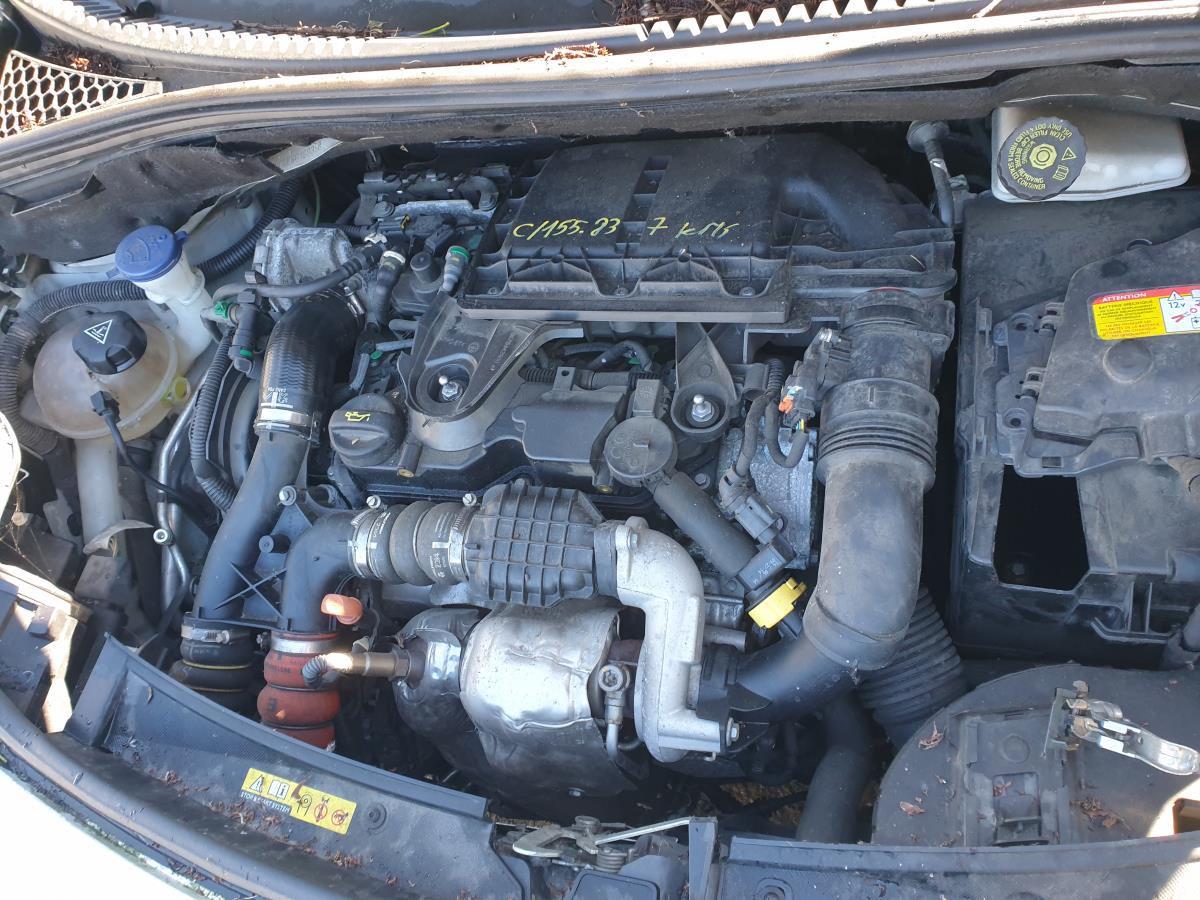 Motor completo CITROËN DS3