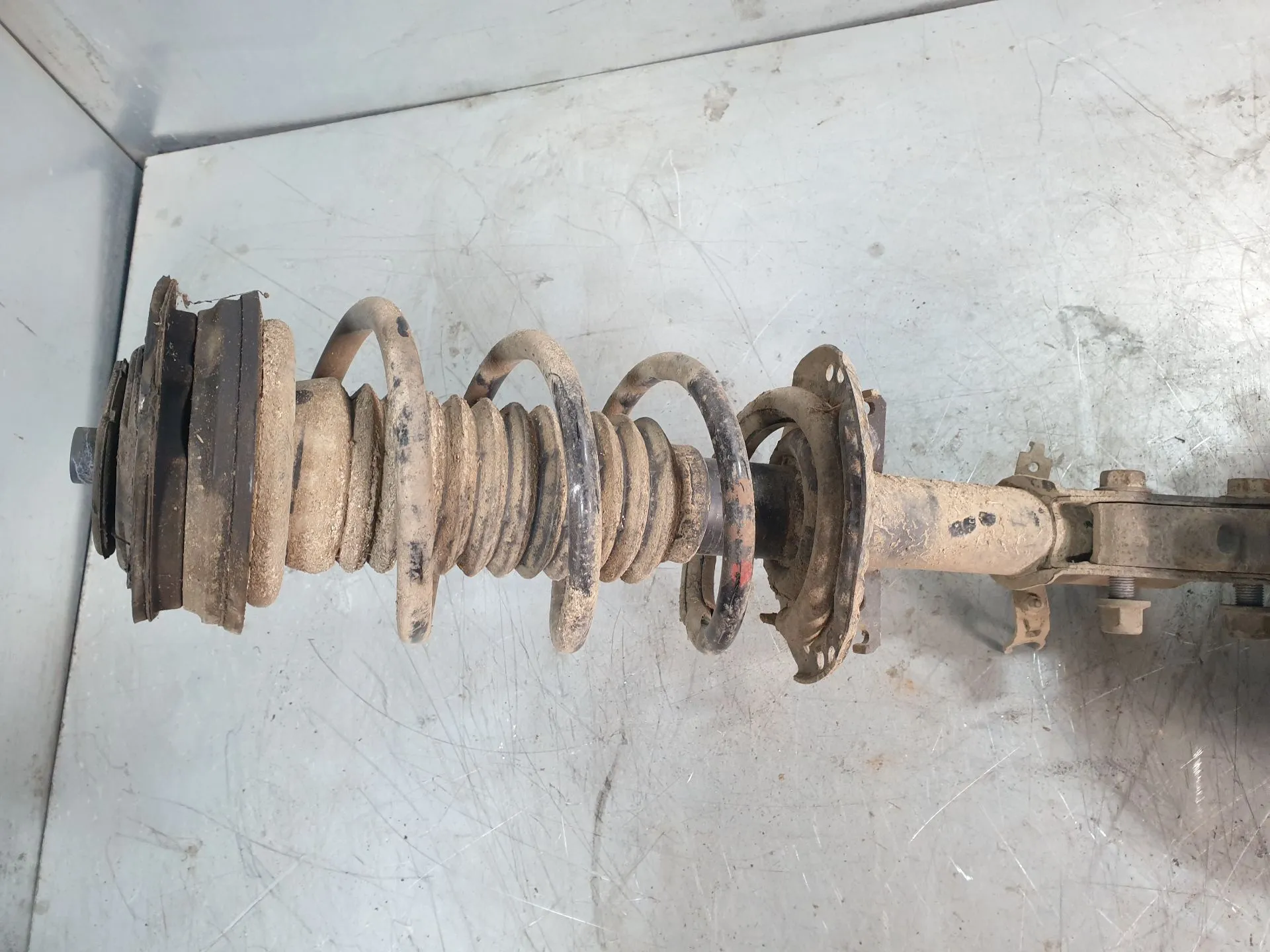 Ammortizzatore Anteriore Sinistro MERCEDES-BENZ Citan (415)