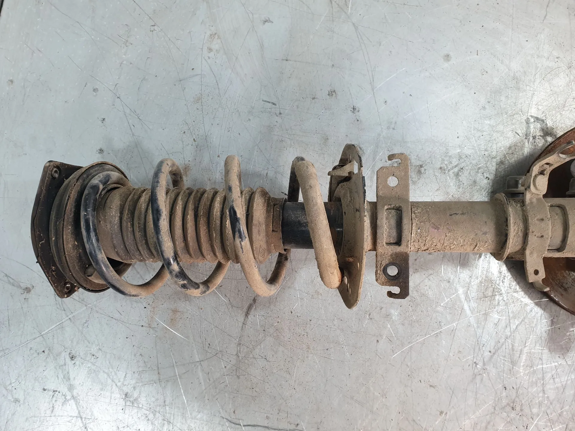 Ammortizzatore Anteriore Sinistro MERCEDES-BENZ Citan (415) Imagem-2