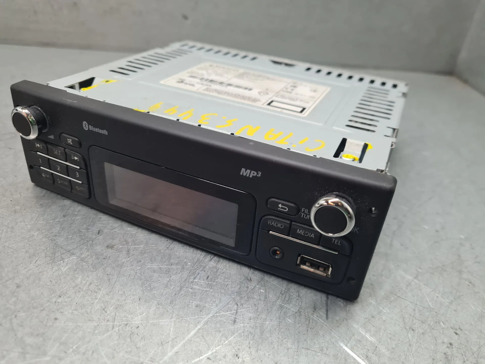Radio / autorradio MERCEDES-BENZ Citan (415) Imagem-2