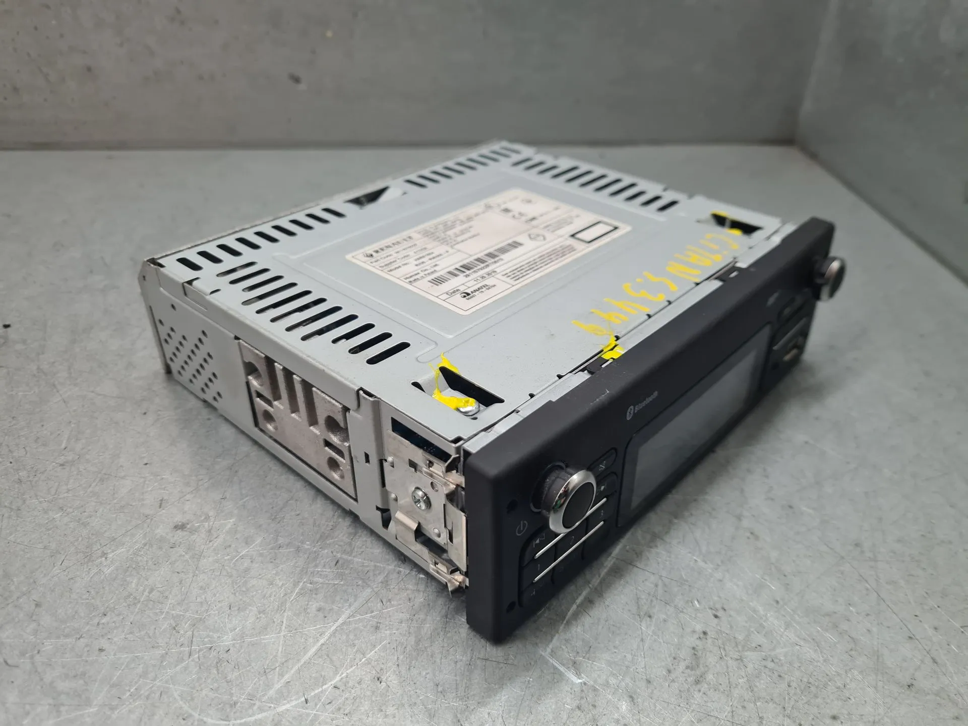 Radio / autorradio MERCEDES-BENZ Citan (415) Imagem-6