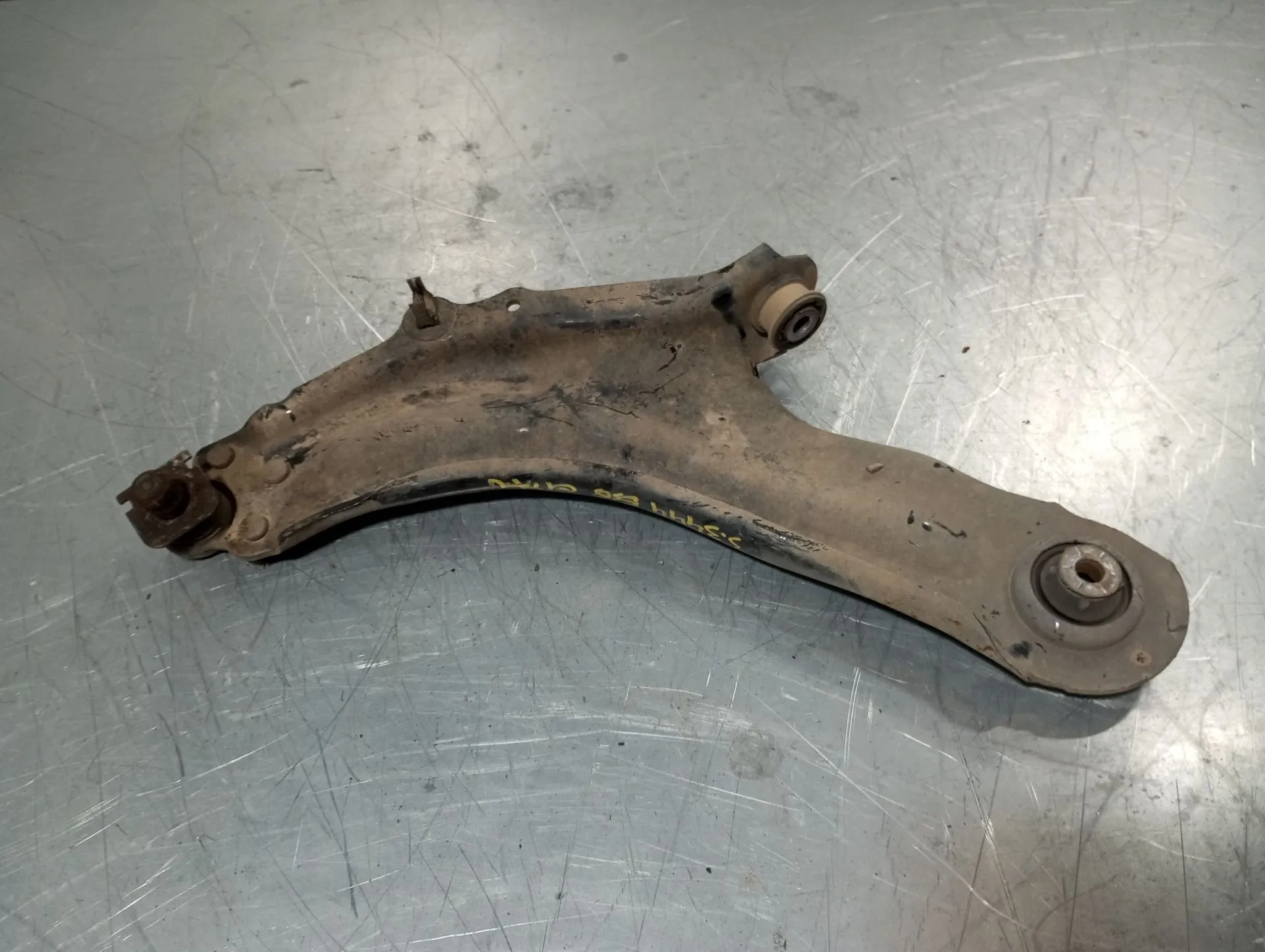 Braccio di sospensione anteriore sinistro MERCEDES-BENZ Citan (415) Imagem-1