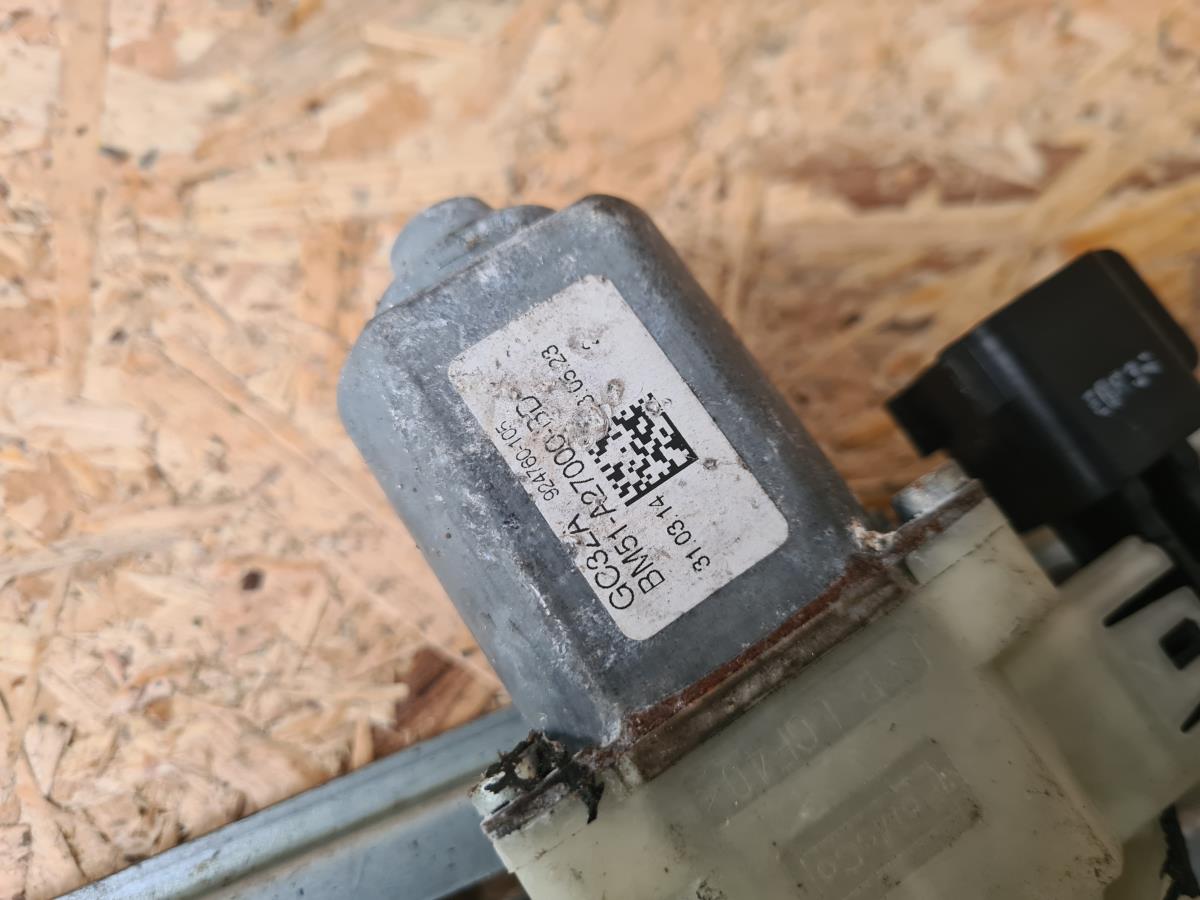 Elevador vidros trás direito FORD Focus III Imagem-2