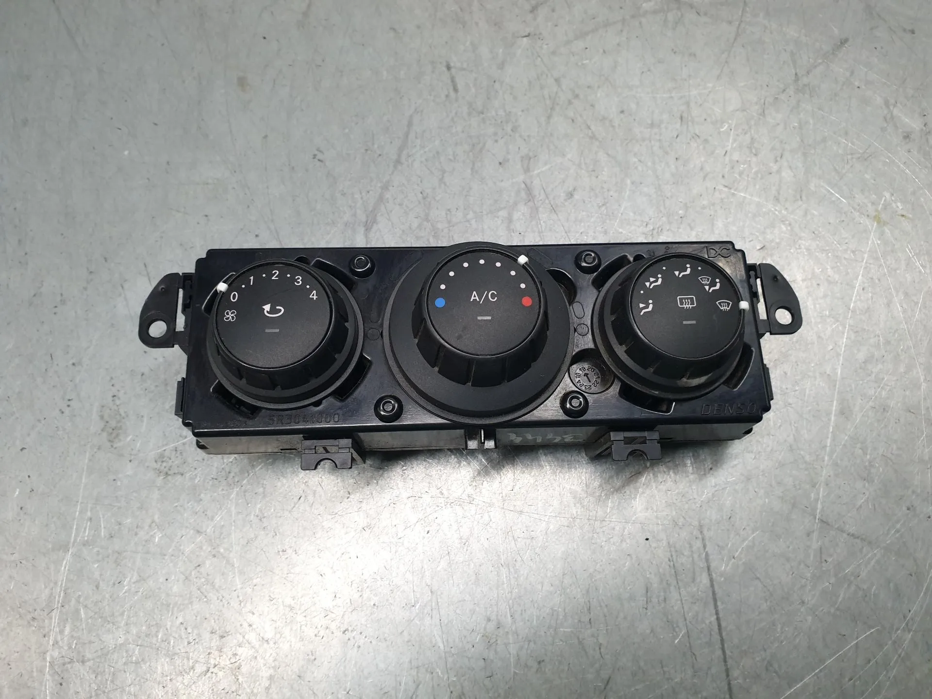 Comando chauffage / sofagem MERCEDES-BENZ Citan (415)