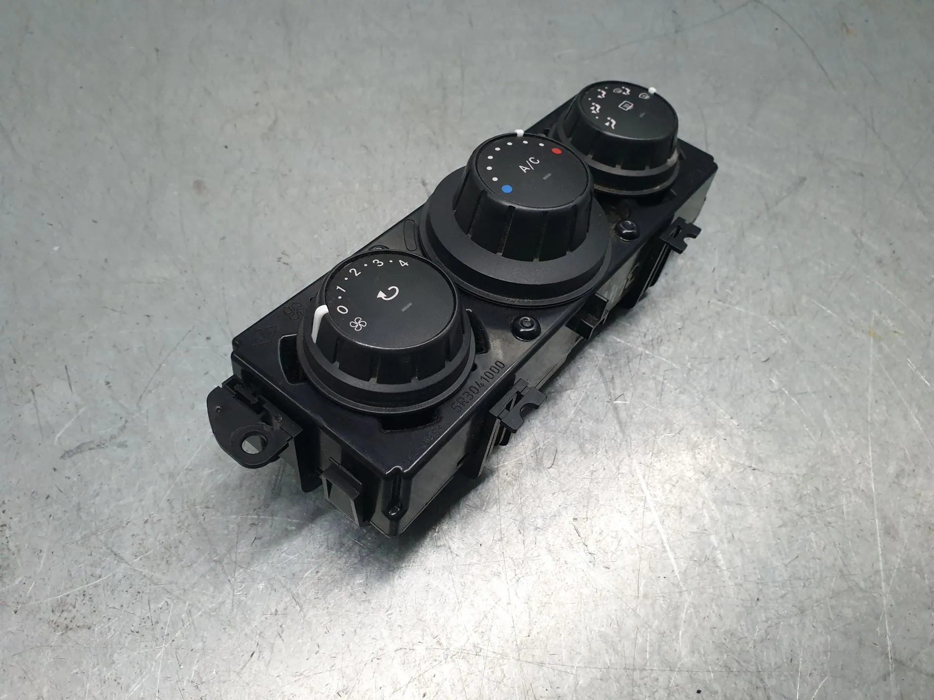 Comando chauffage / sofagem MERCEDES-BENZ Citan (415) Imagem-1