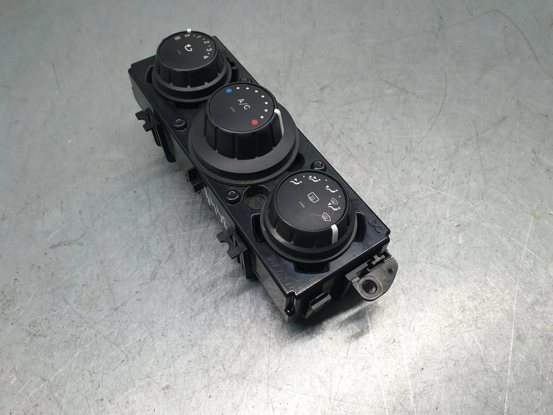 Comando chauffage / sofagem MERCEDES-BENZ Citan (415) Imagem-2