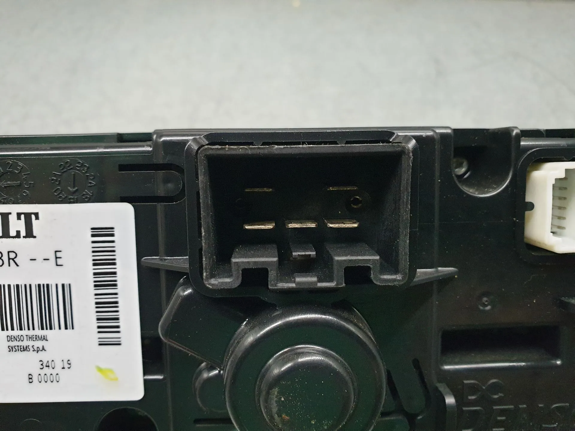 Comando chauffage / sofagem MERCEDES-BENZ Citan (415) Imagem-4