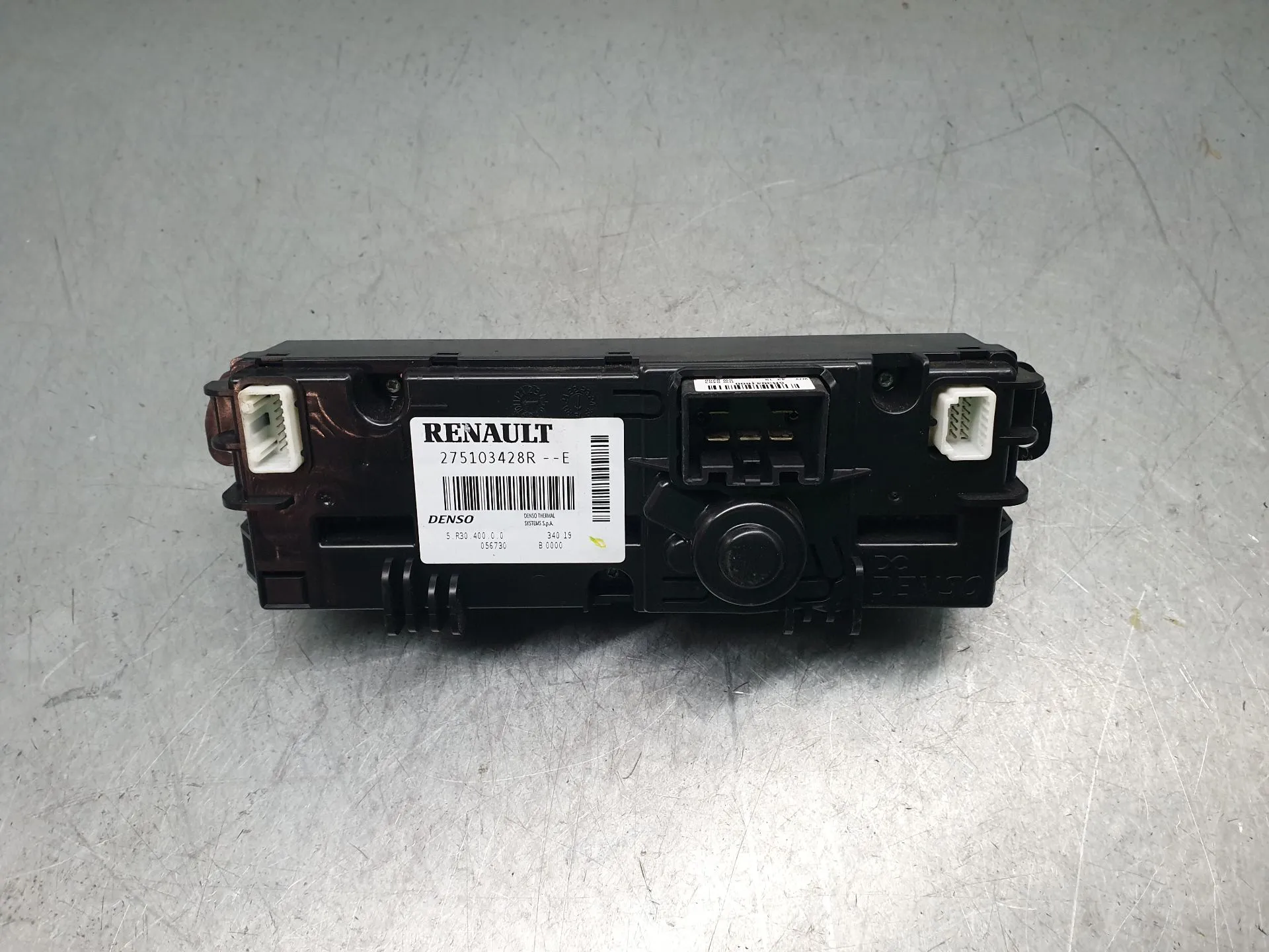 Comando chauffage / sofagem MERCEDES-BENZ Citan (415) Imagem-3