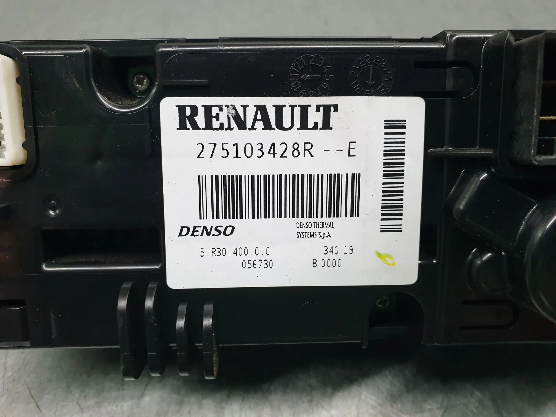 Comando chauffage / sofagem MERCEDES-BENZ Citan (415) Imagem-5