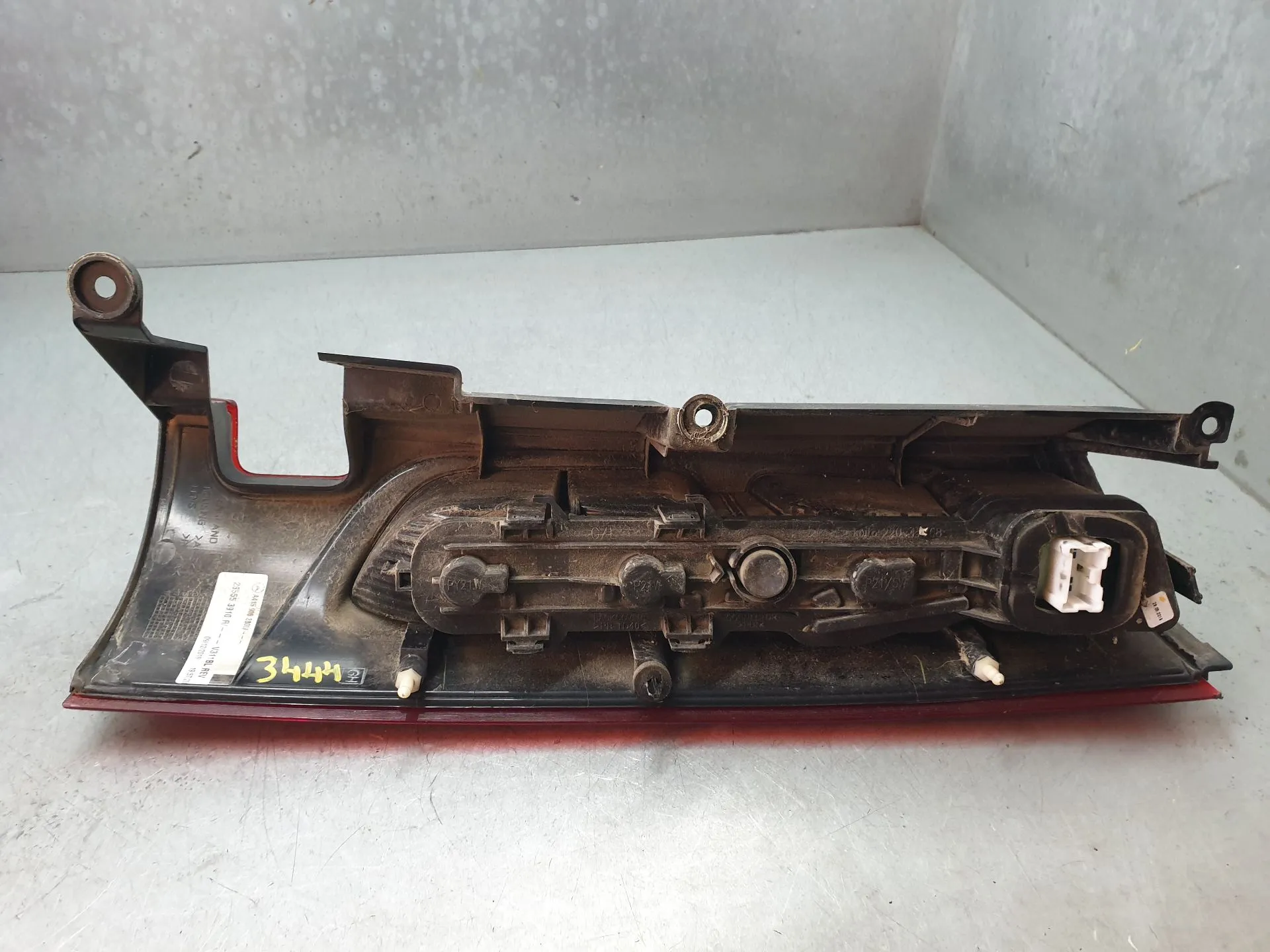 Feu arrière Gauche MERCEDES-BENZ Citan (415) Imagem-3