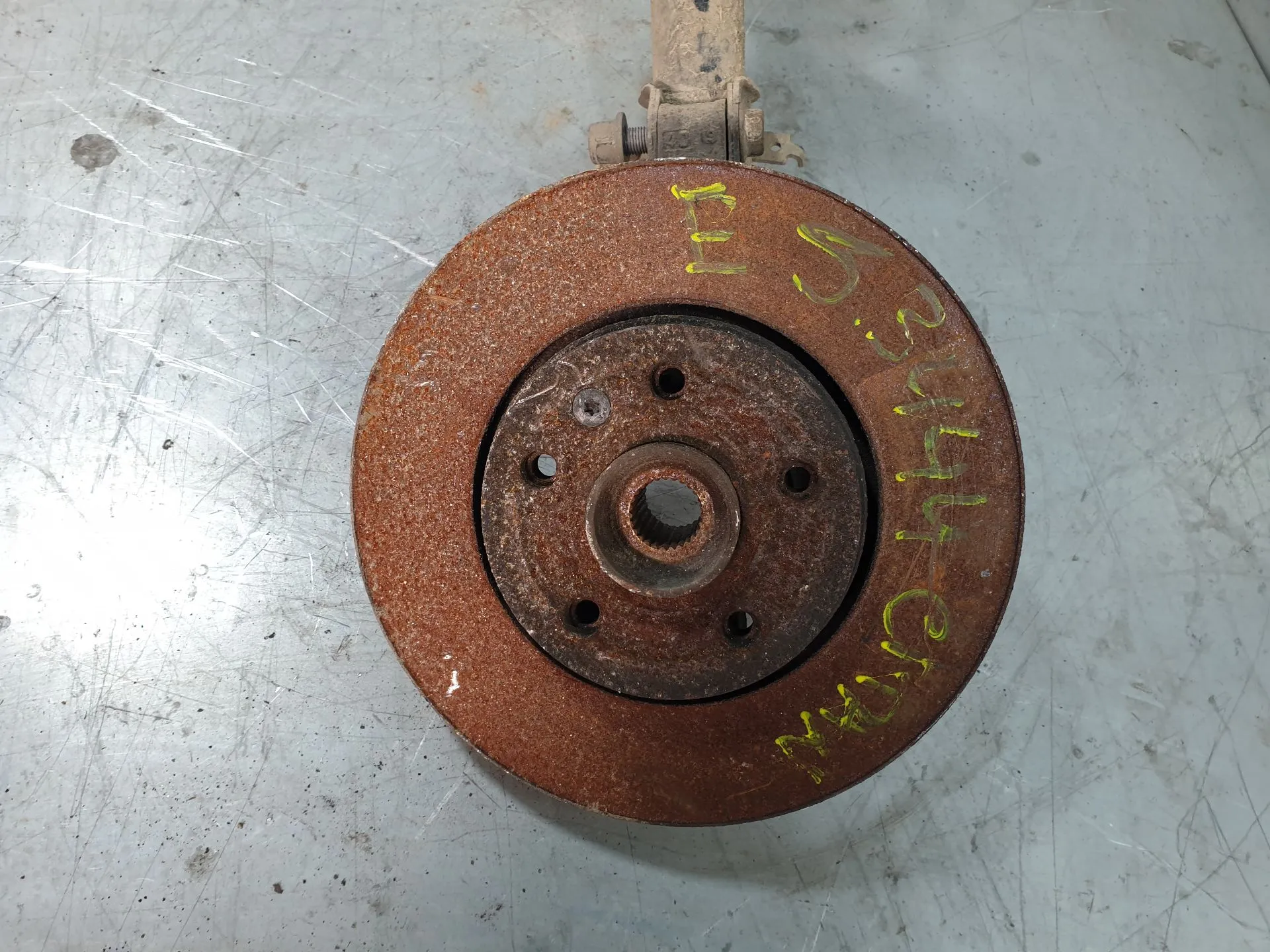 Fusello anteriore sinistro MERCEDES-BENZ Citan (415)