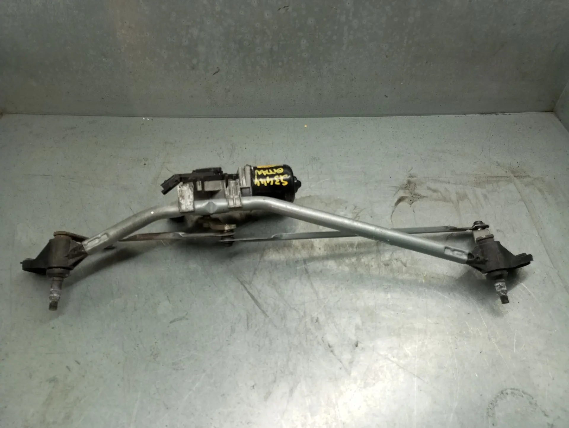 Motor limpa vidros frente MERCEDES-BENZ Citan (415)