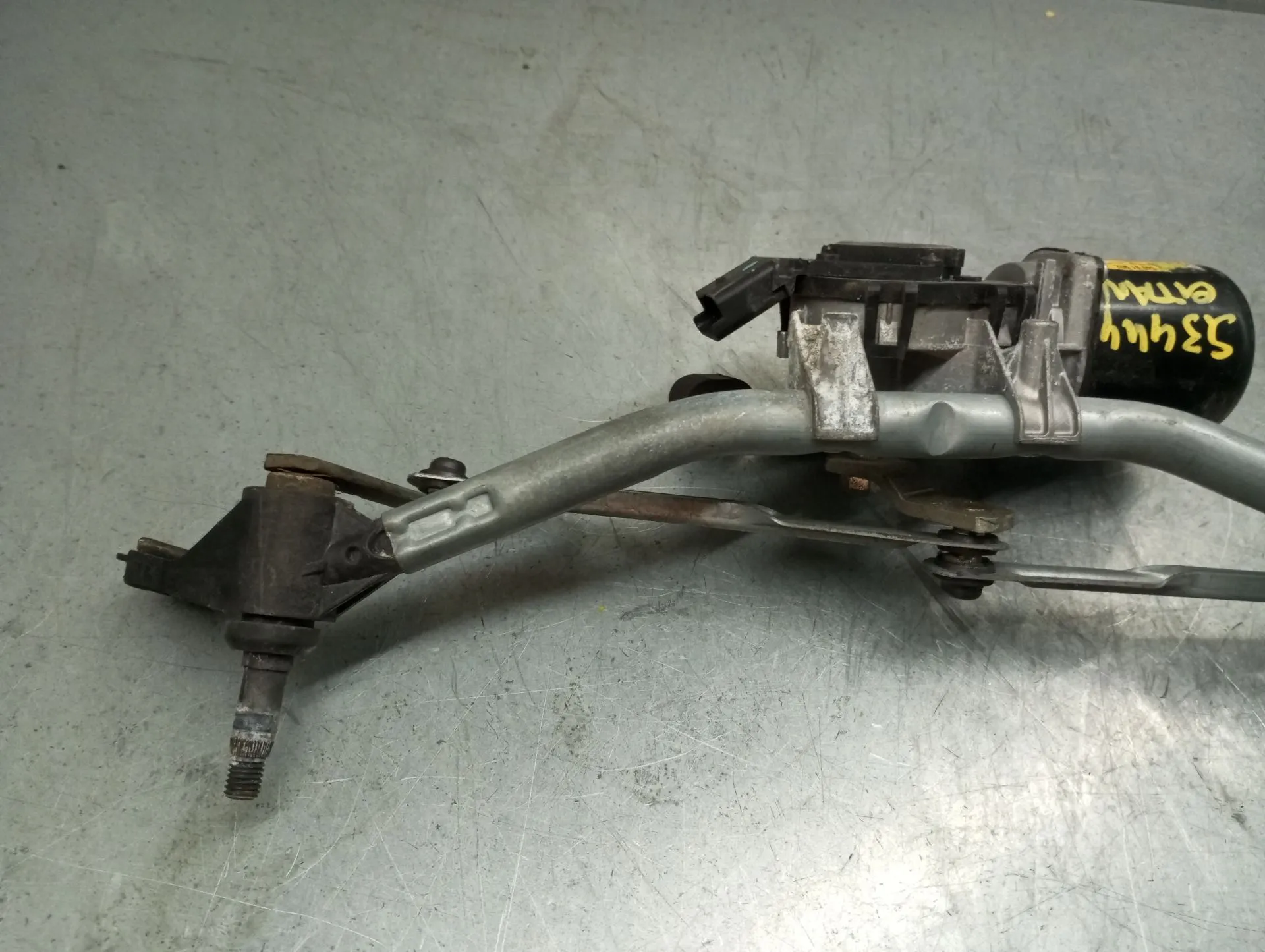 Motor limpa vidros frente MERCEDES-BENZ Citan (415) Imagem-1