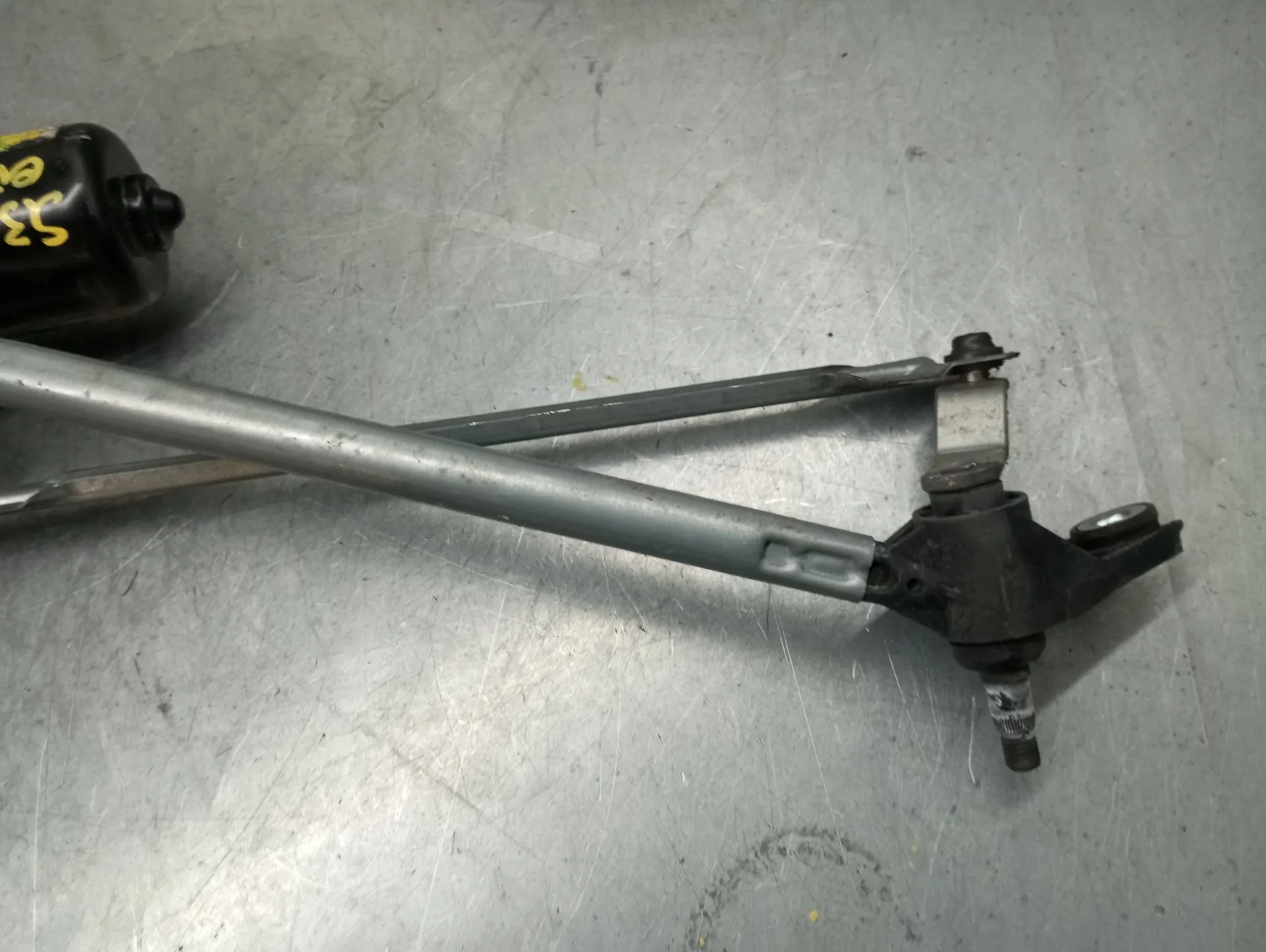 Motor limpa vidros frente MERCEDES-BENZ Citan (415) Imagem-2