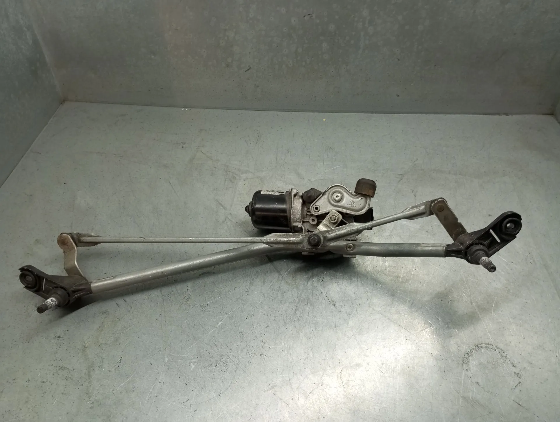 Motor limpa vidros frente MERCEDES-BENZ Citan (415) Imagem-5