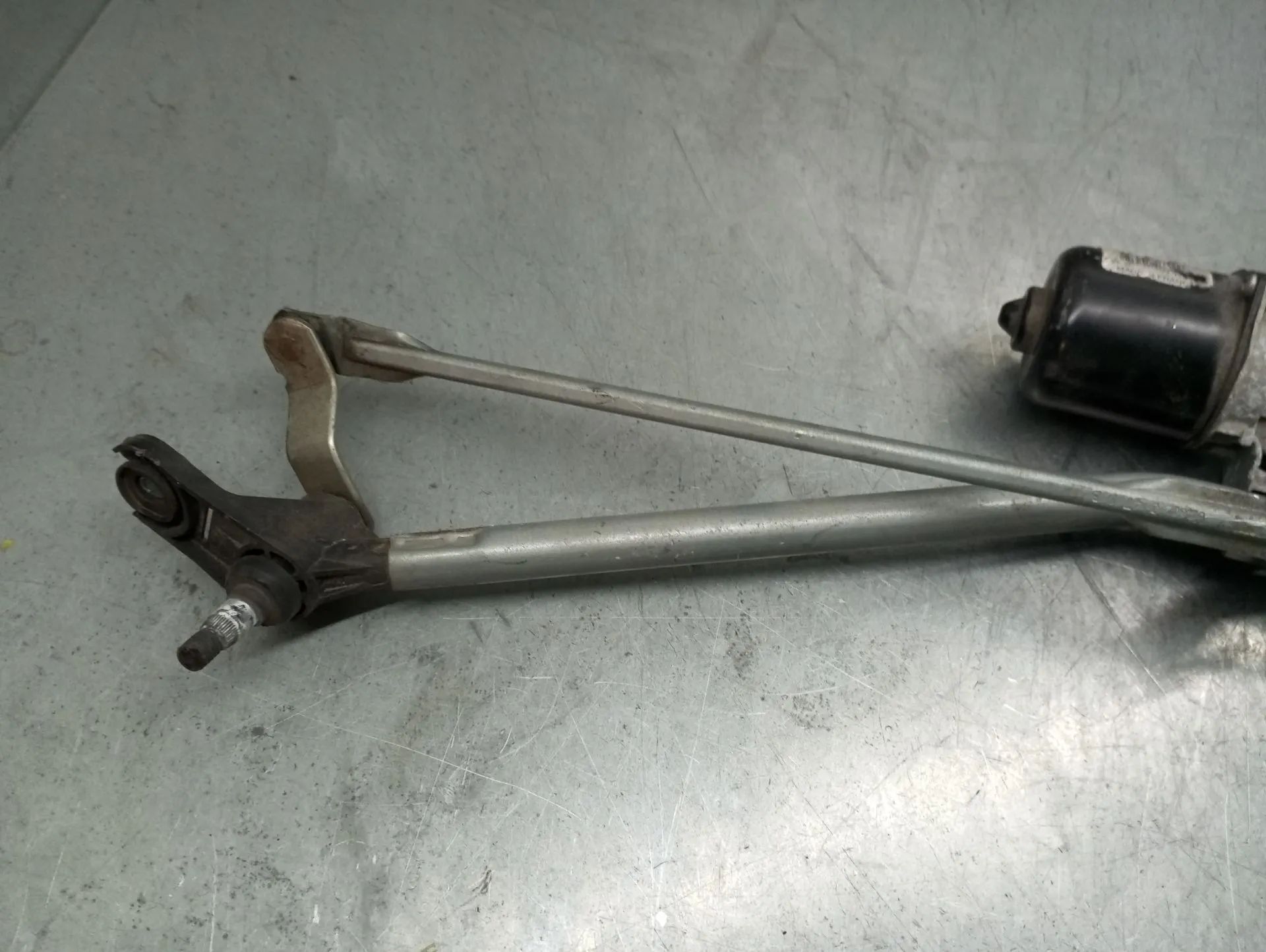 Motor limpa vidros frente MERCEDES-BENZ Citan (415) Imagem-6