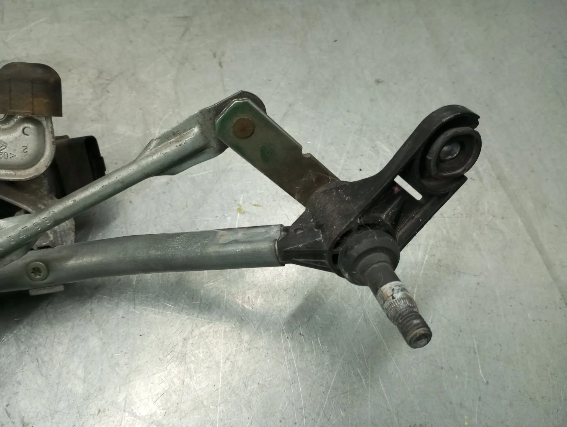 Motor limpa vidros frente MERCEDES-BENZ Citan (415) Imagem-8