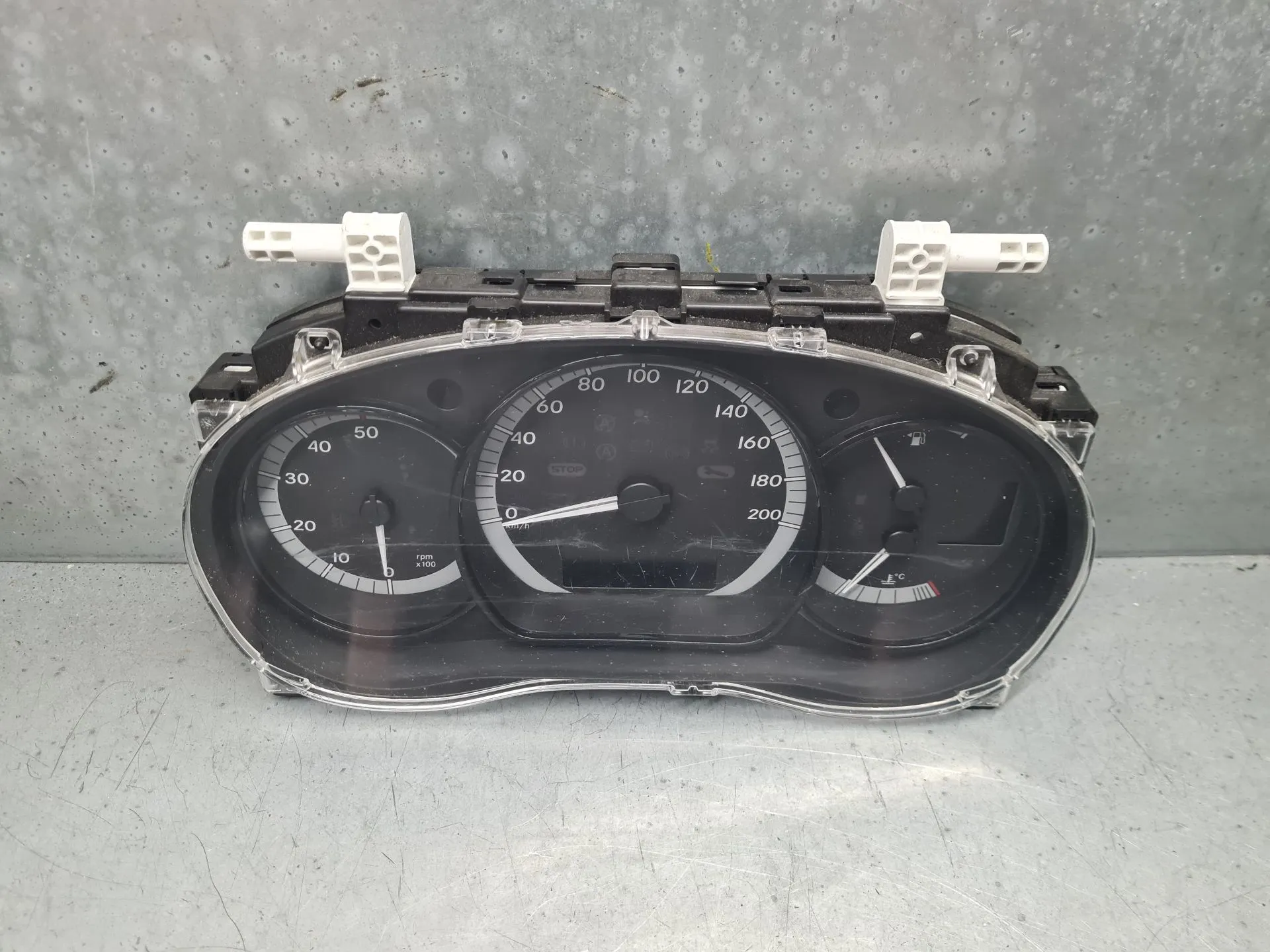 Quadrante / painel de instrumentos MERCEDES-BENZ Citan (415)