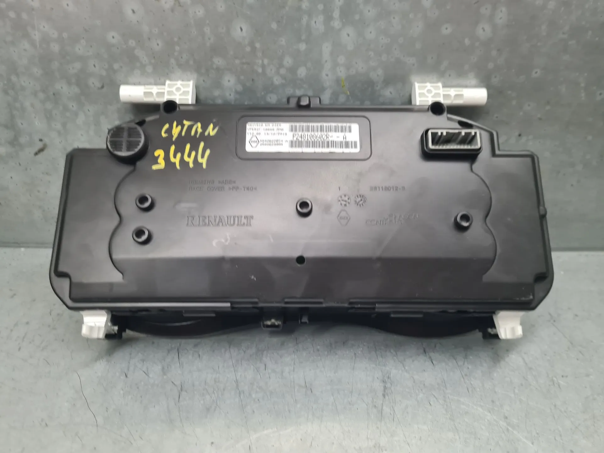 Instrument cluster MERCEDES-BENZ Citan (415) Imagem-3