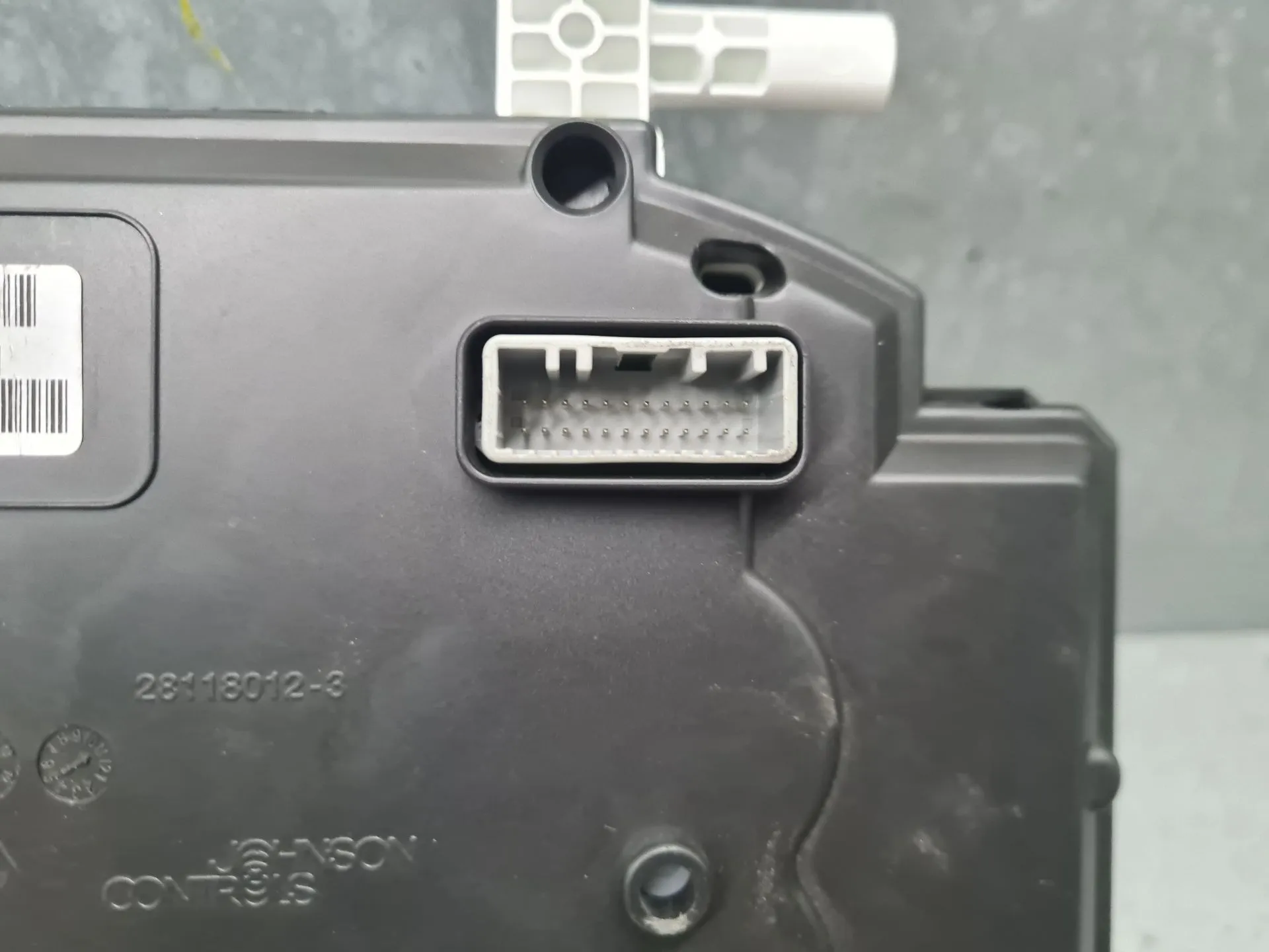 Instrument cluster MERCEDES-BENZ Citan (415) Imagem-4