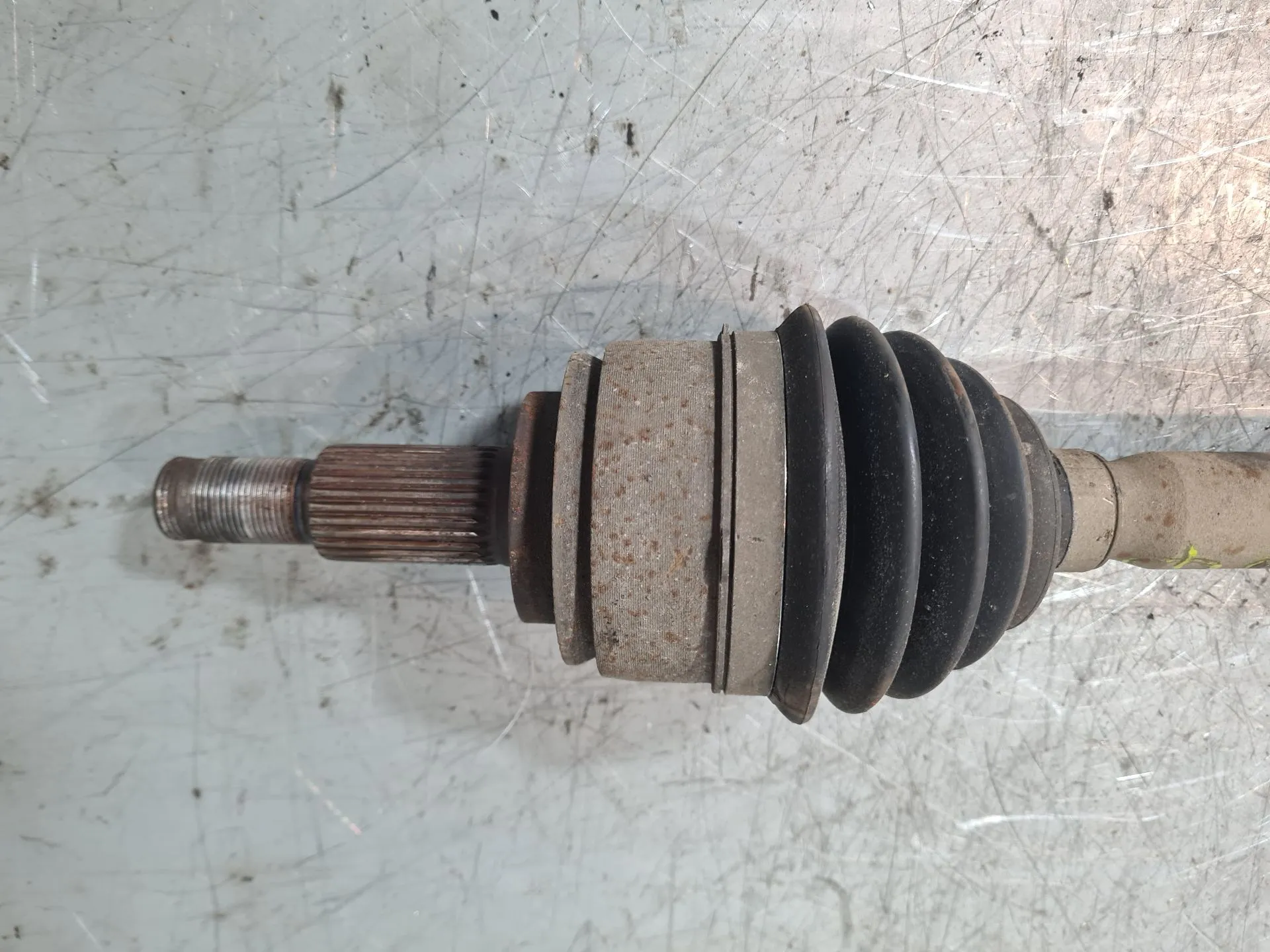 Left front driveshaft MERCEDES-BENZ Citan (415) Imagem-2