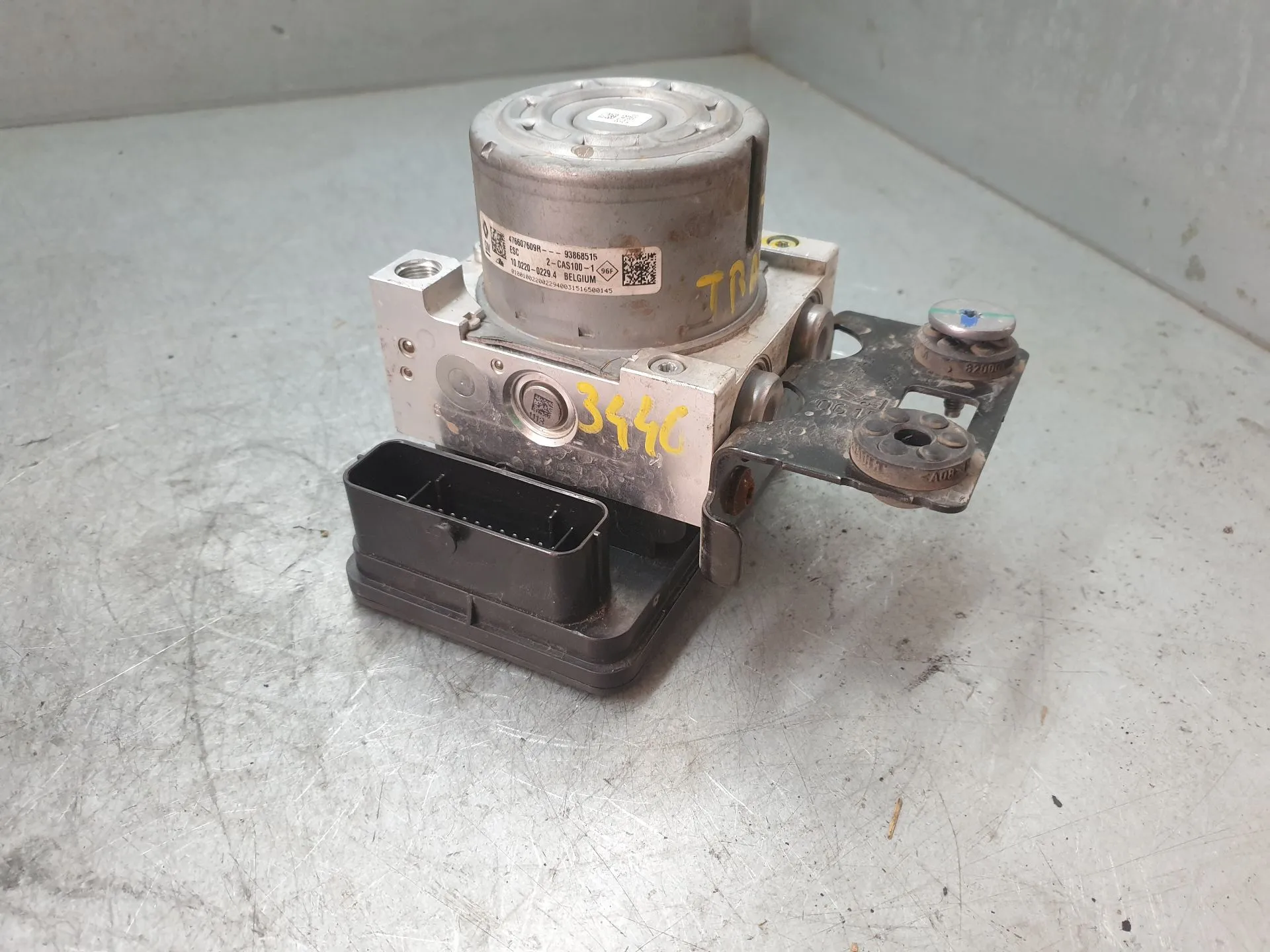 ABS RENAULT Trafic III (FG_)