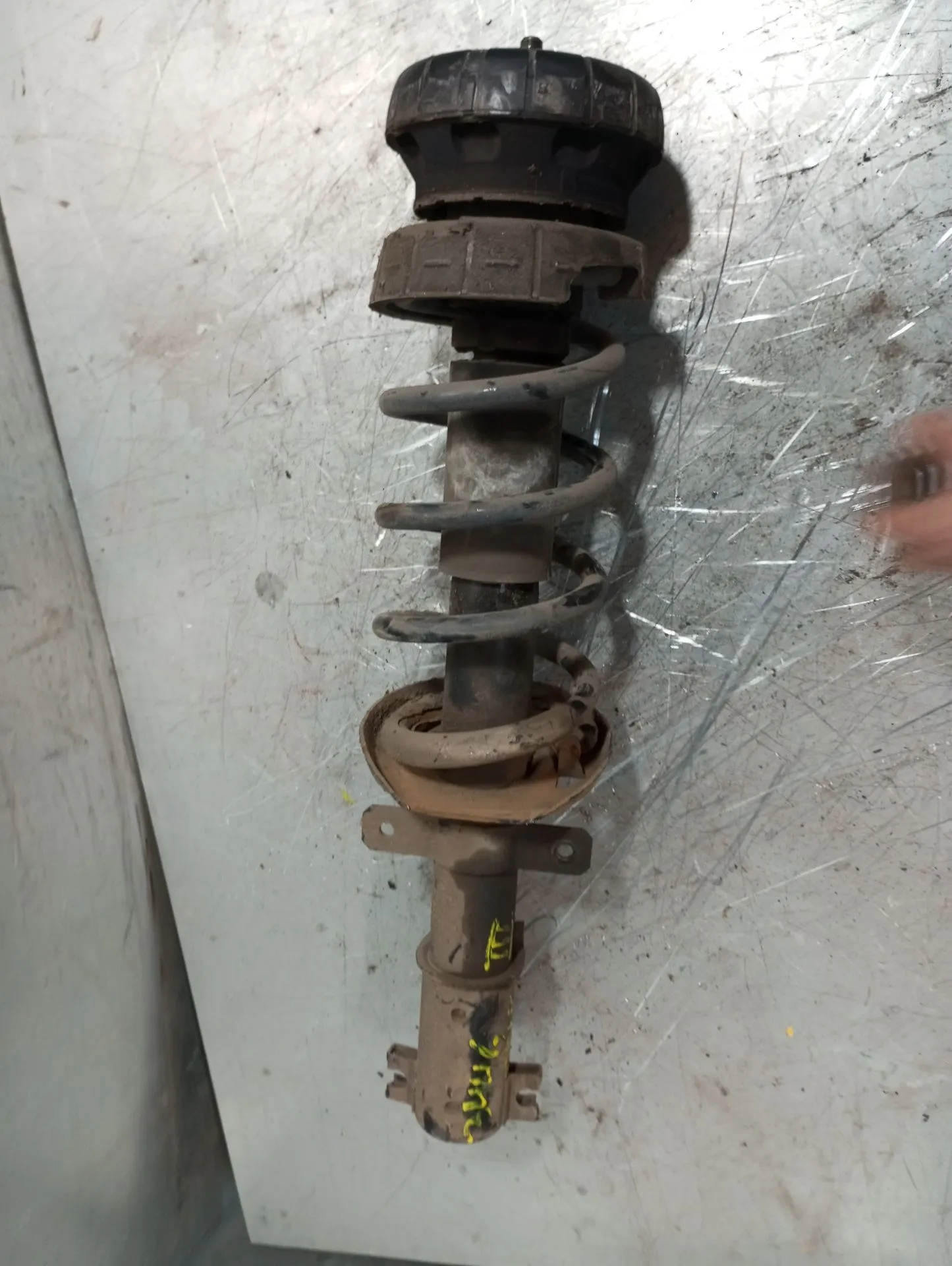 Amortiguador Delantero Derecho RENAULT Trafic III (FG_) Imagem-1