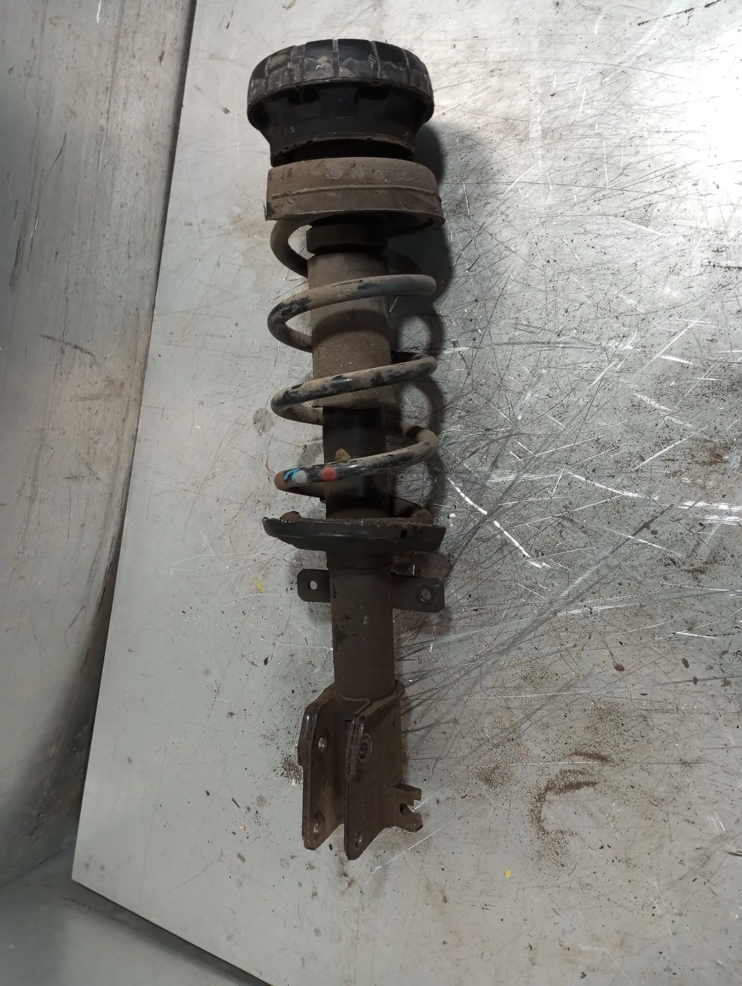 Amortiguador Delantero Izquierdo RENAULT Trafic III (FG_)