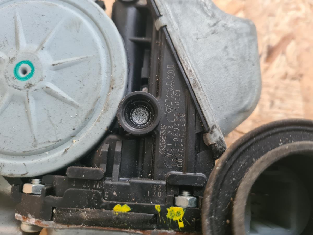 Elevador vidros frente direito TOYOTA Prius Hatchback (_W3_) Imagem-2