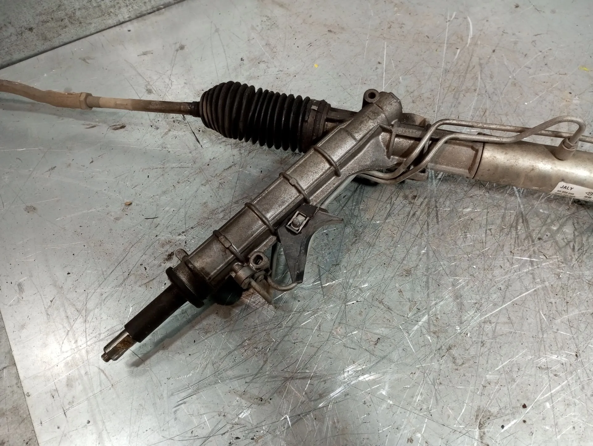 Scatola dello sterzo RENAULT Trafic III (FG_) Imagem-4