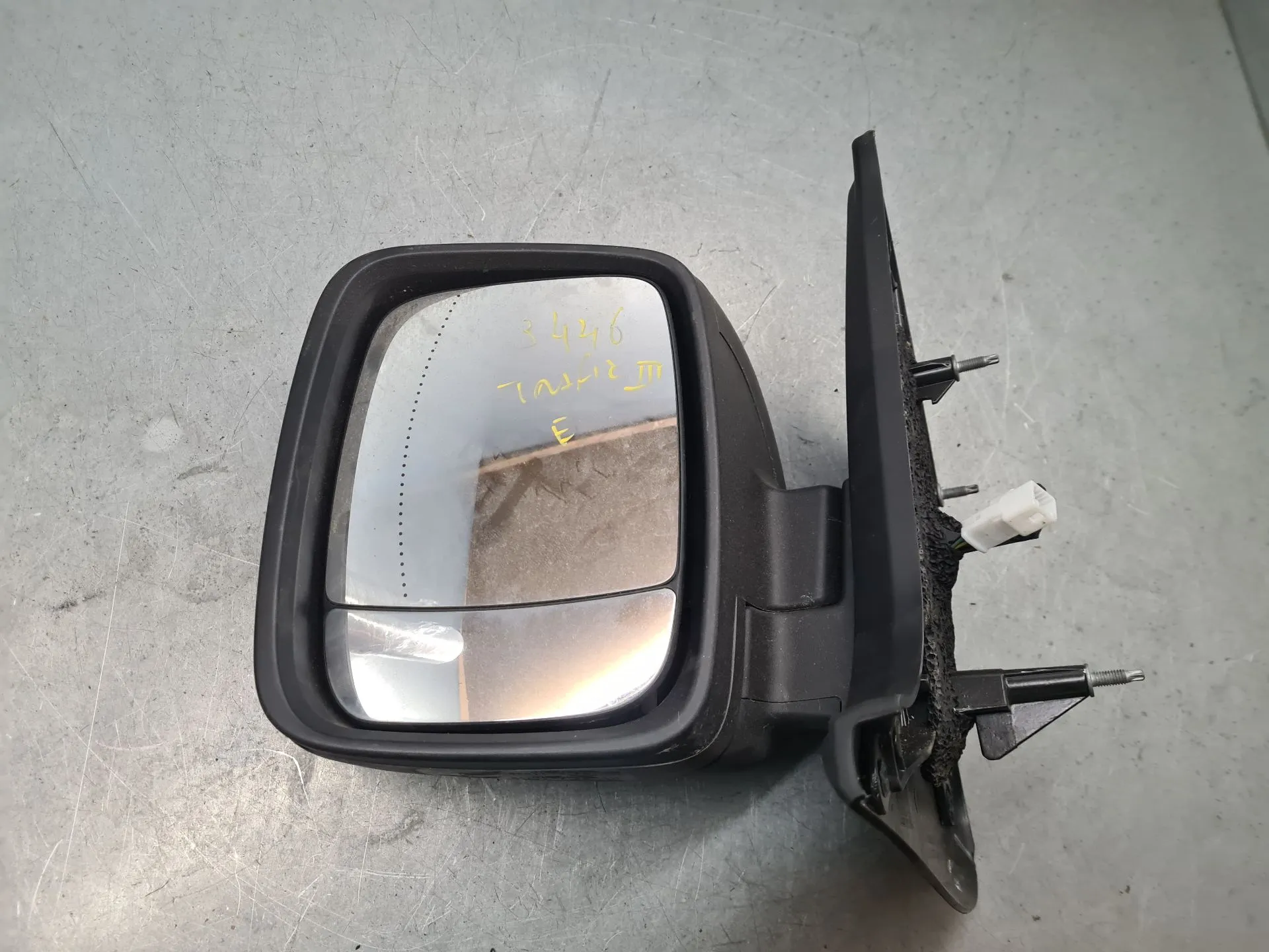 Retrovisore sinistro RENAULT Trafic III (FG_) Imagem-3
