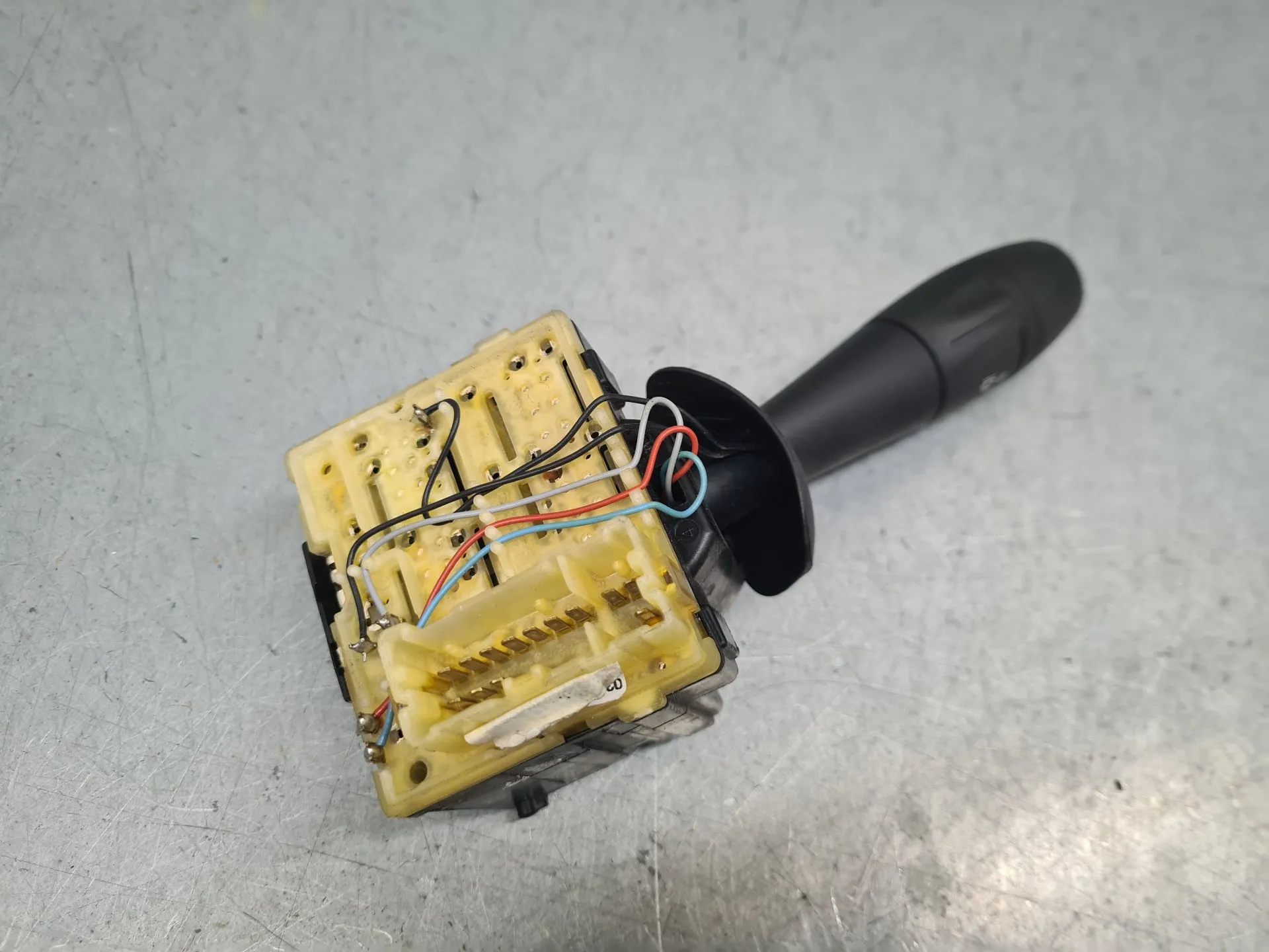 Leva del tergicristallo RENAULT Trafic III (FG_) Imagem-1